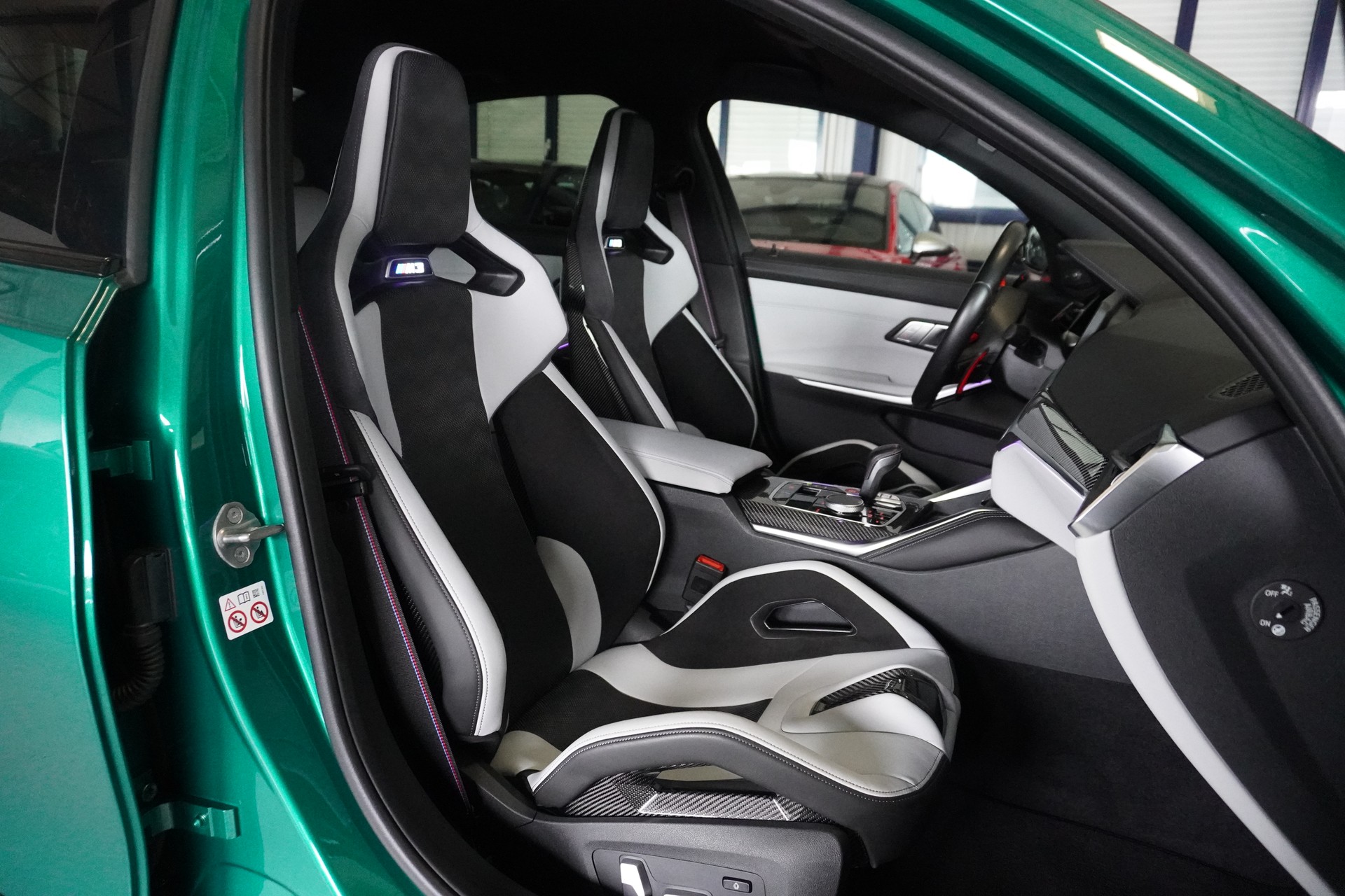 BMW M3 Competition M xDrive // M RACE TRACK PAKET //-image-6