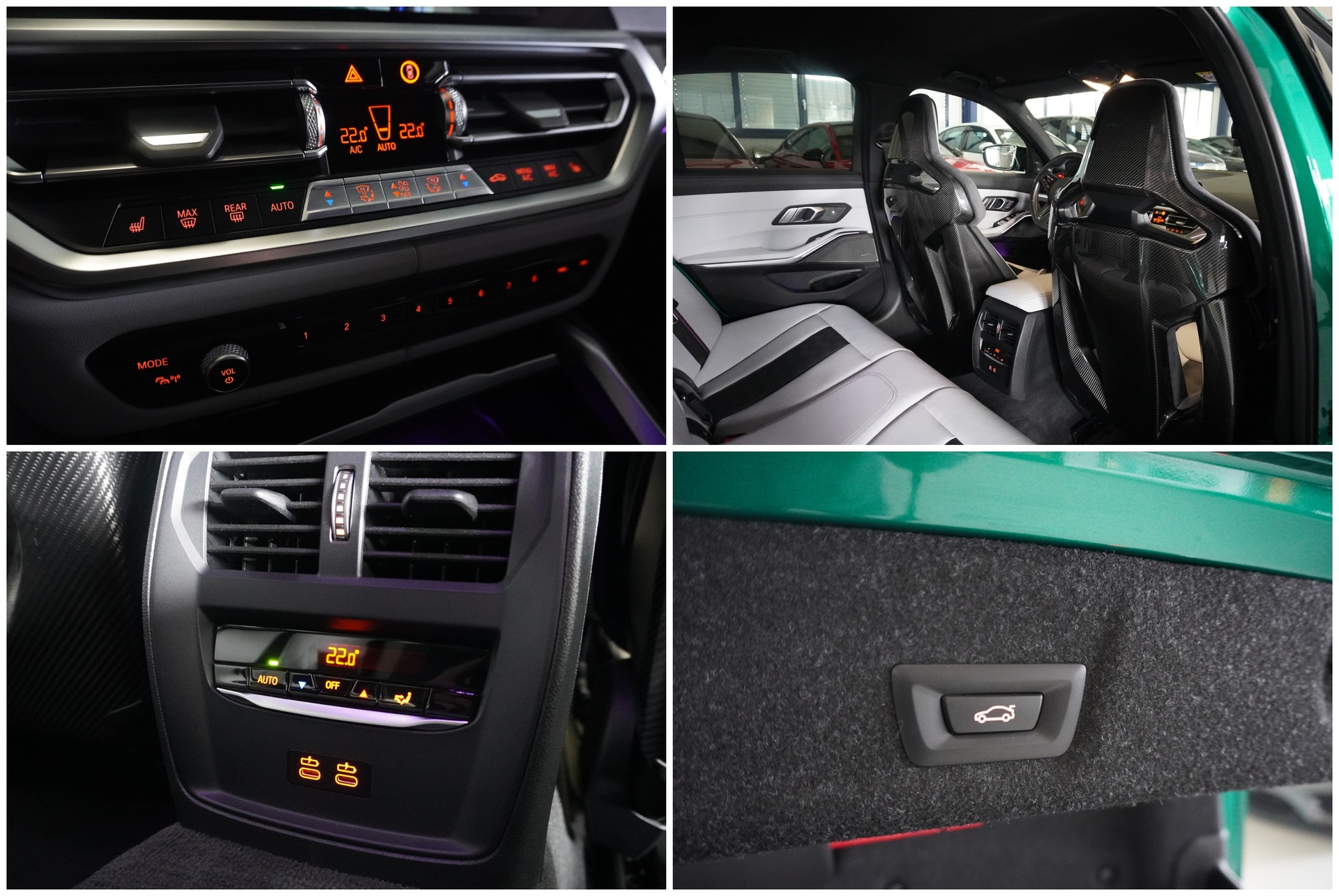 BMW M3 Competition M xDrive // M RACE TRACK PAKET //-image-12