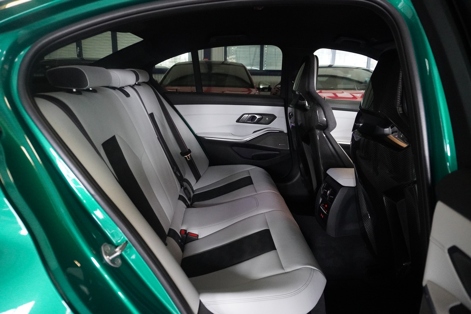 BMW M3 Competition M xDrive // M RACE TRACK PAKET //-image-13