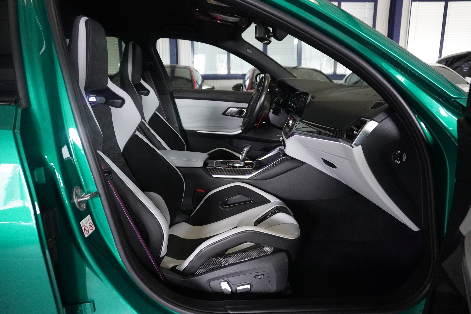 BMW M3 Competition M xDrive // M RACE TRACK PAKET //-image-5