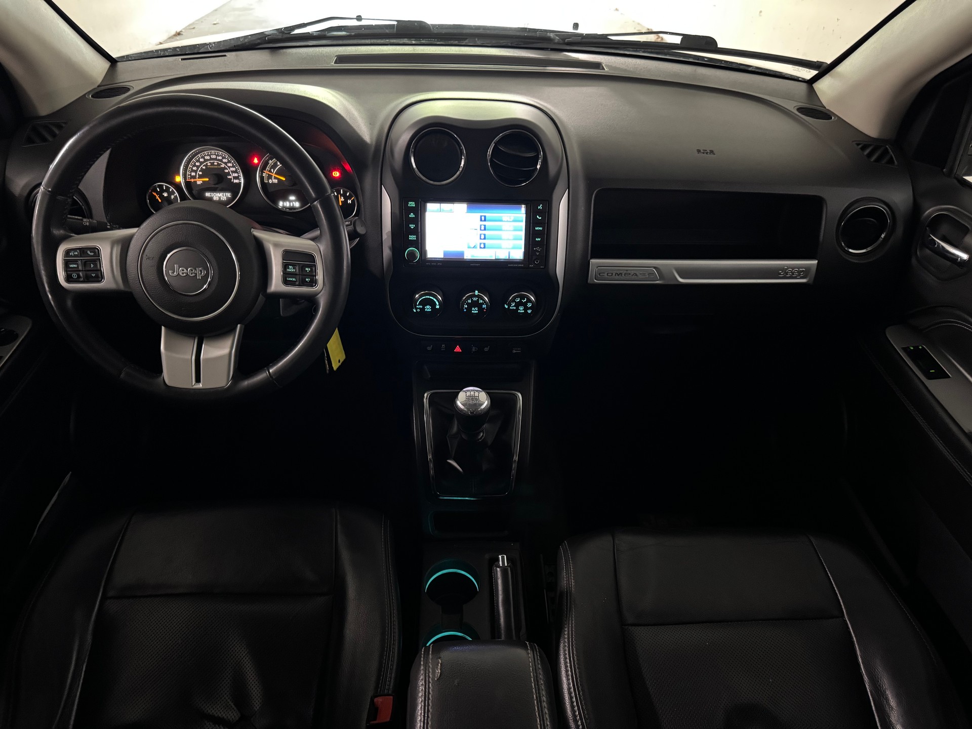 JEEP Compass 2.2 CRD Limited-image-10