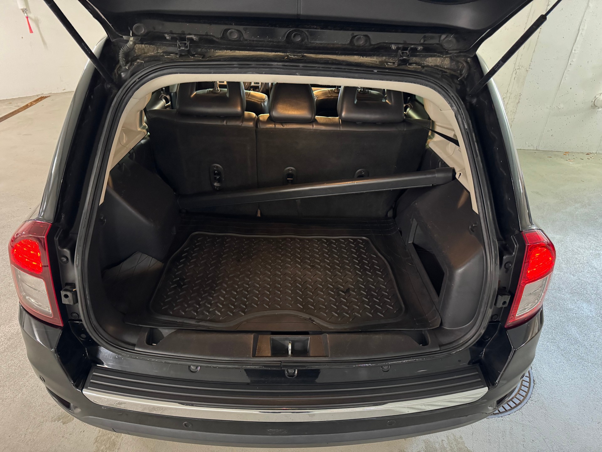JEEP Compass 2.2 CRD Limited-image-7