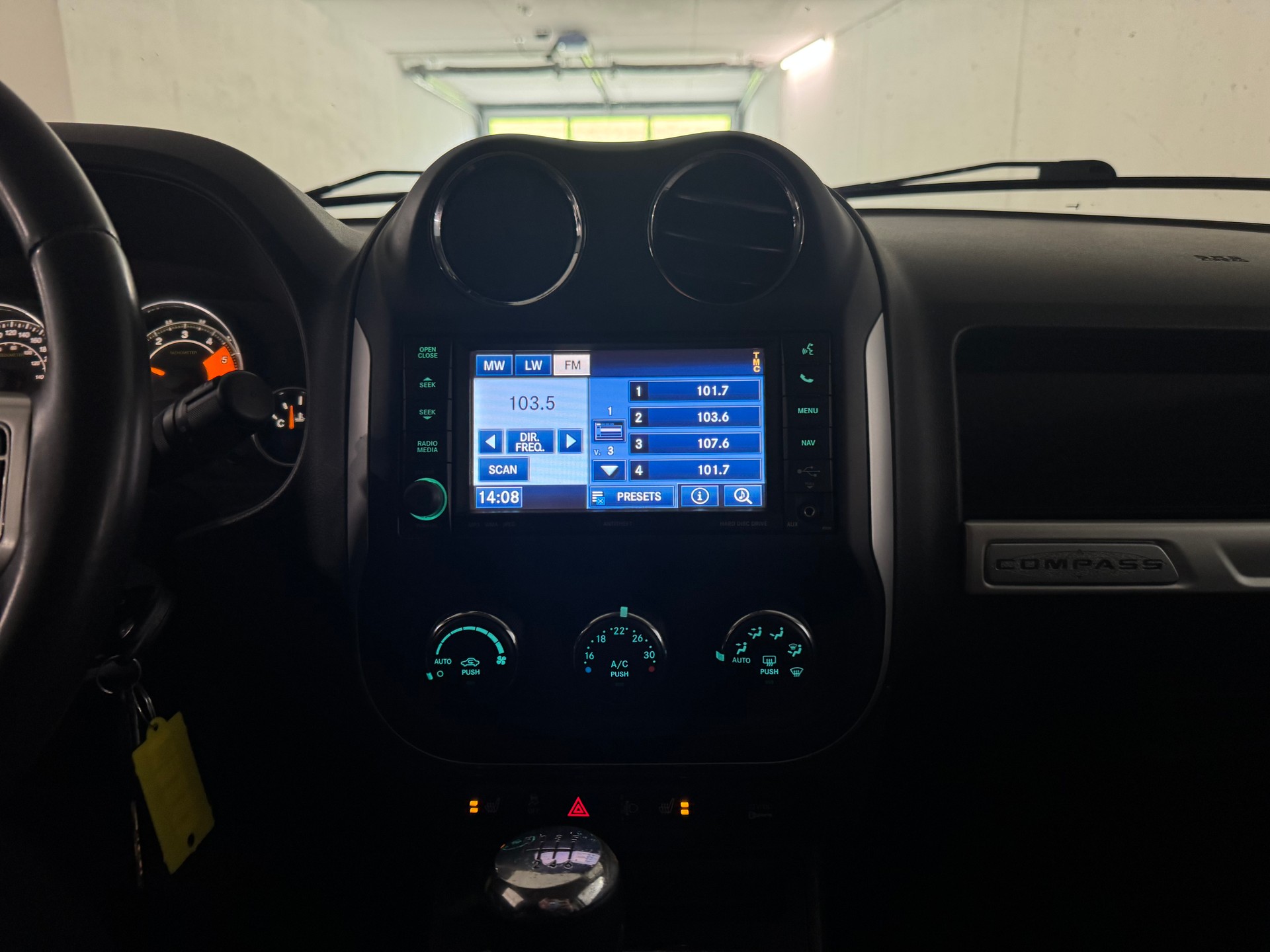 JEEP Compass 2.2 CRD Limited-image-13
