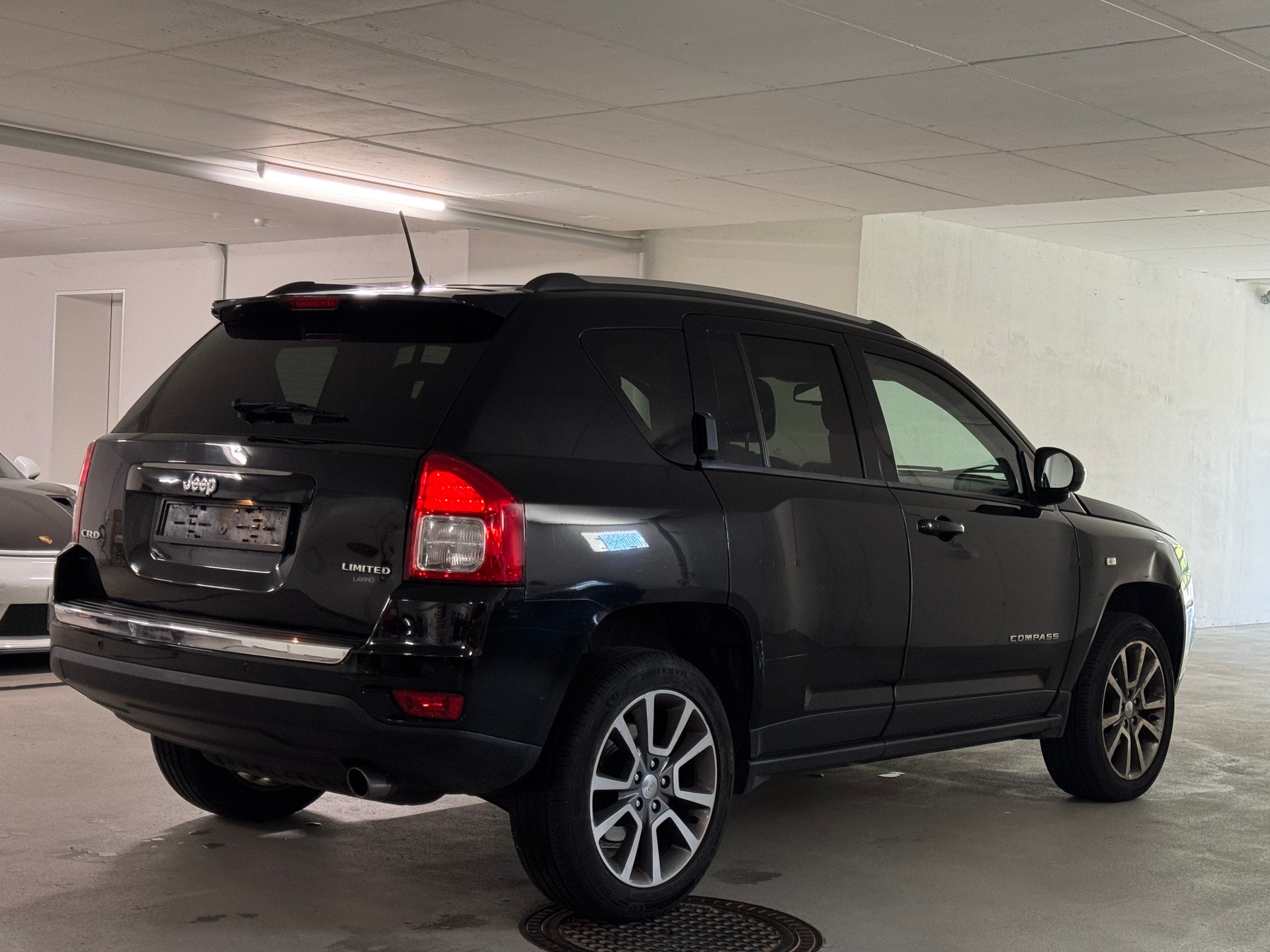 JEEP Compass 2.2 CRD Limited-image-6