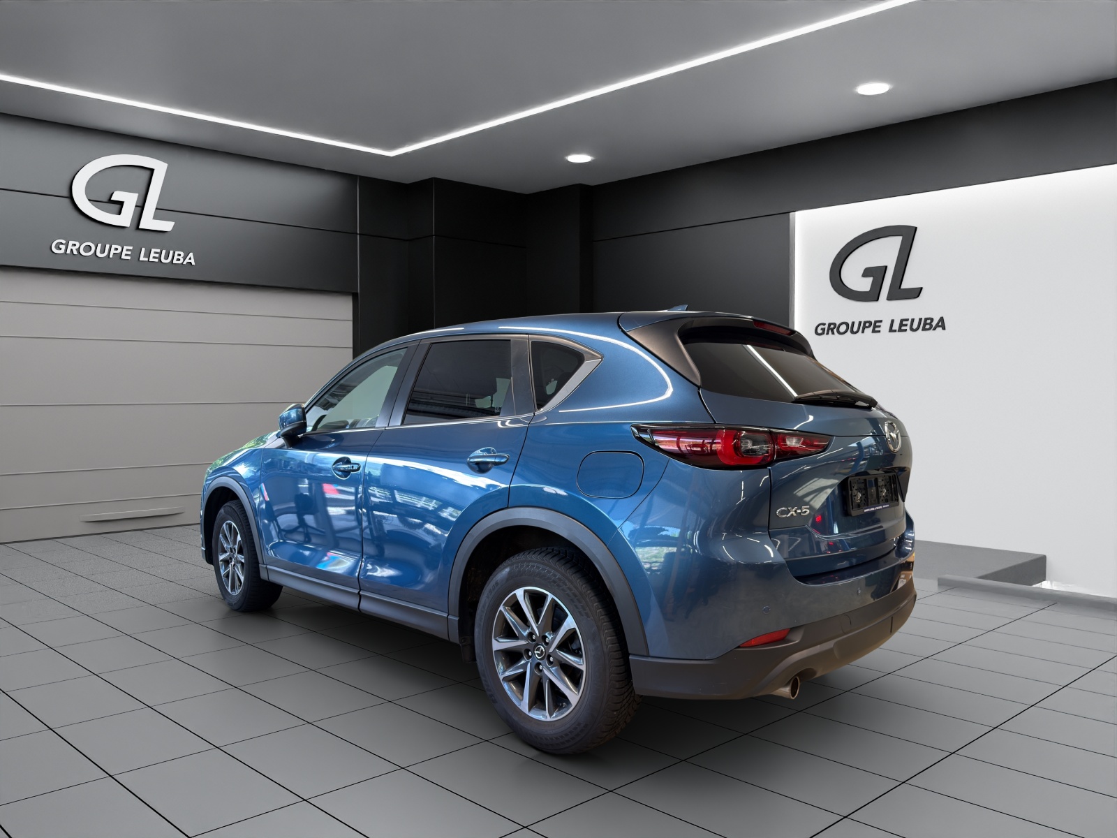 MAZDA CX-5 G 165 Ambition Plus AT-showroom-element-3