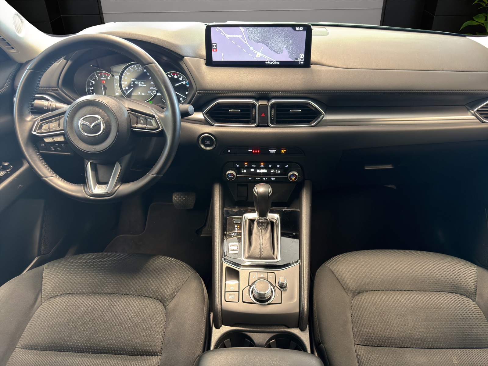 MAZDA CX-5 G 165 Ambition Plus AT-image-6