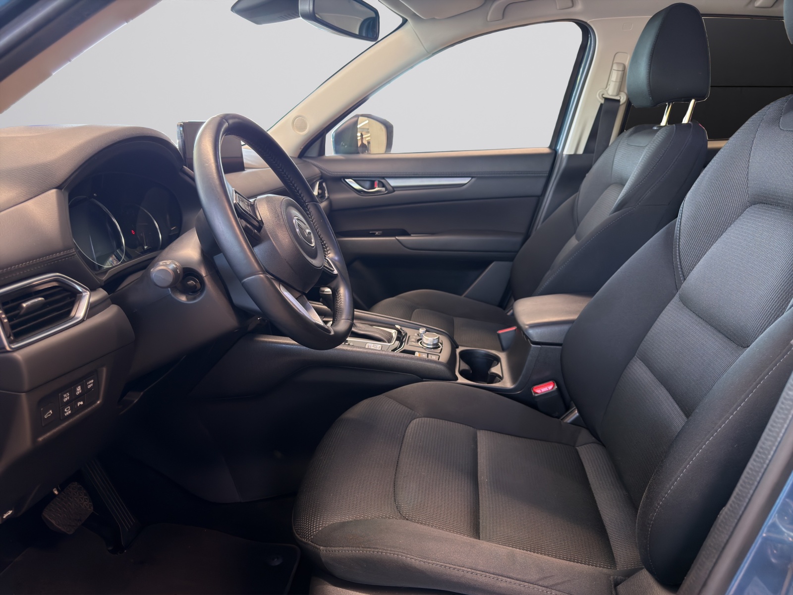 MAZDA CX-5 G 165 Ambition Plus AT-image-10