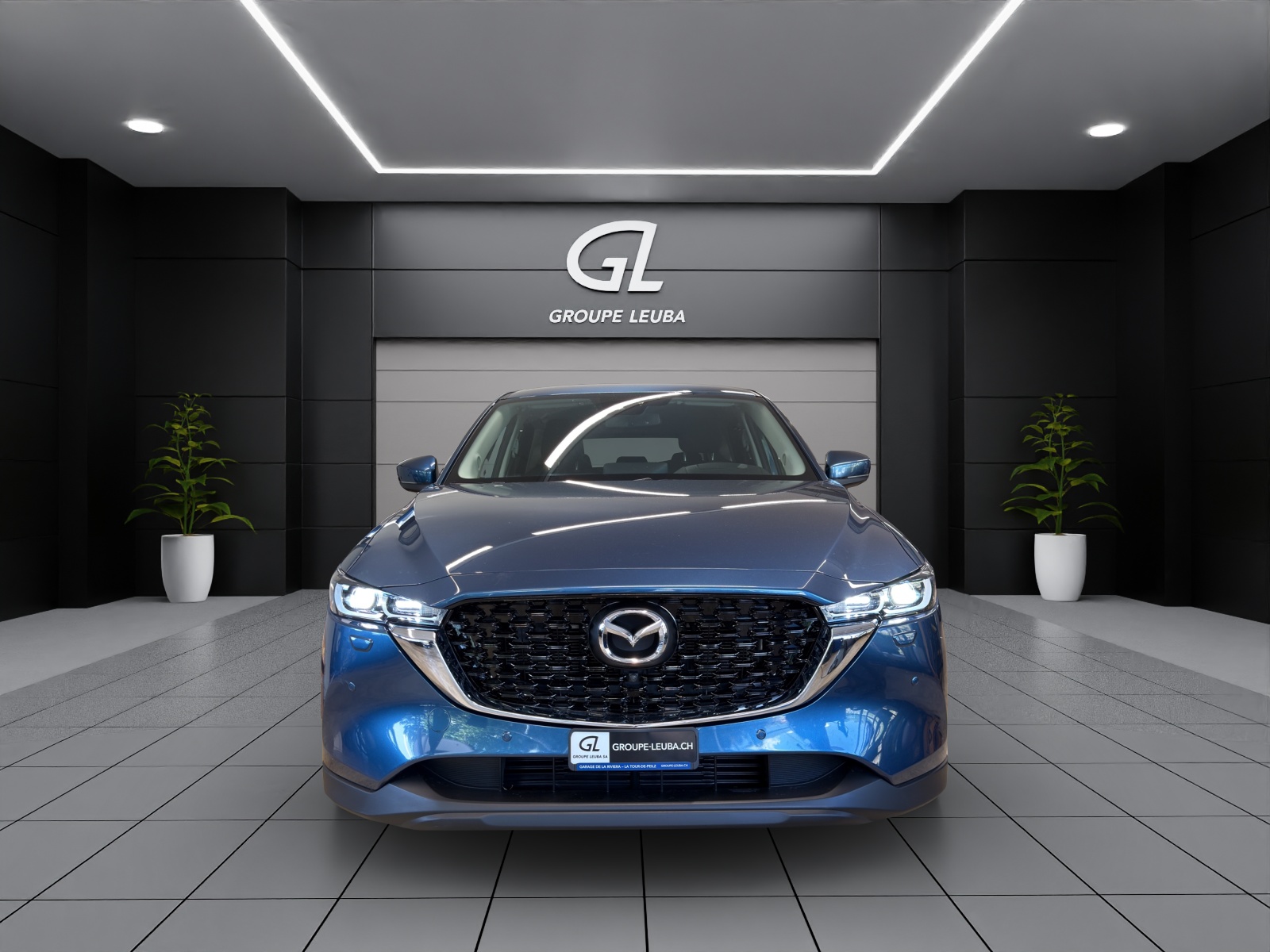 MAZDA CX-5 G 165 Ambition Plus AT-showroom-element-1