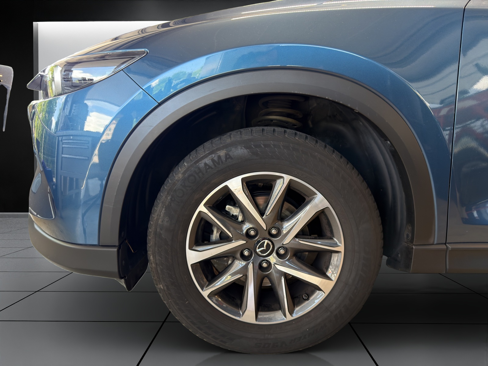 MAZDA CX-5 G 165 Ambition Plus AT-image-5