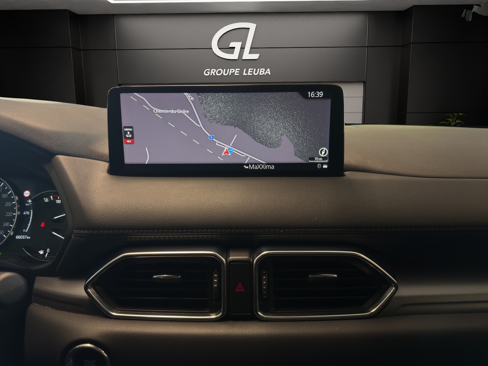 MAZDA CX-5 G 165 Ambition Plus AT-image-11