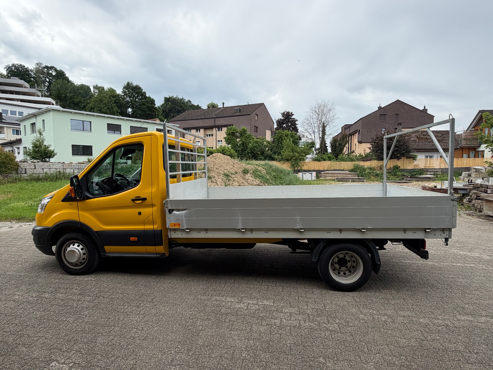 FORD Ford Transit 350L HD-image-1