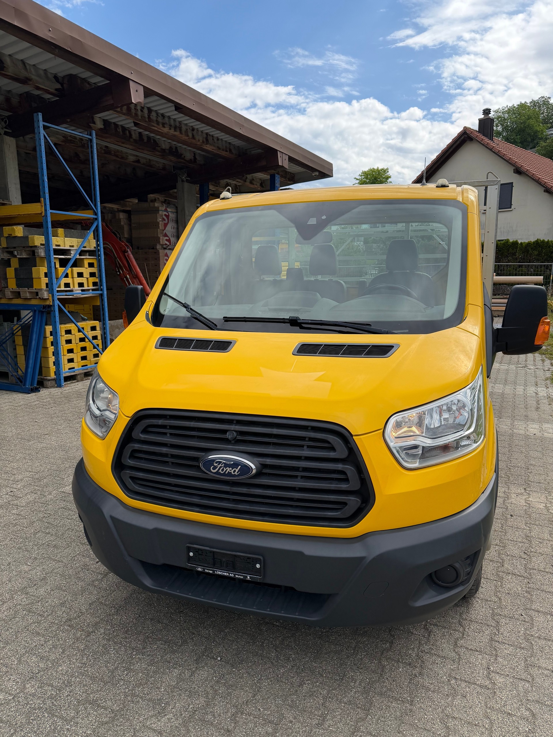 FORD Ford Transit 350L HD-image-2