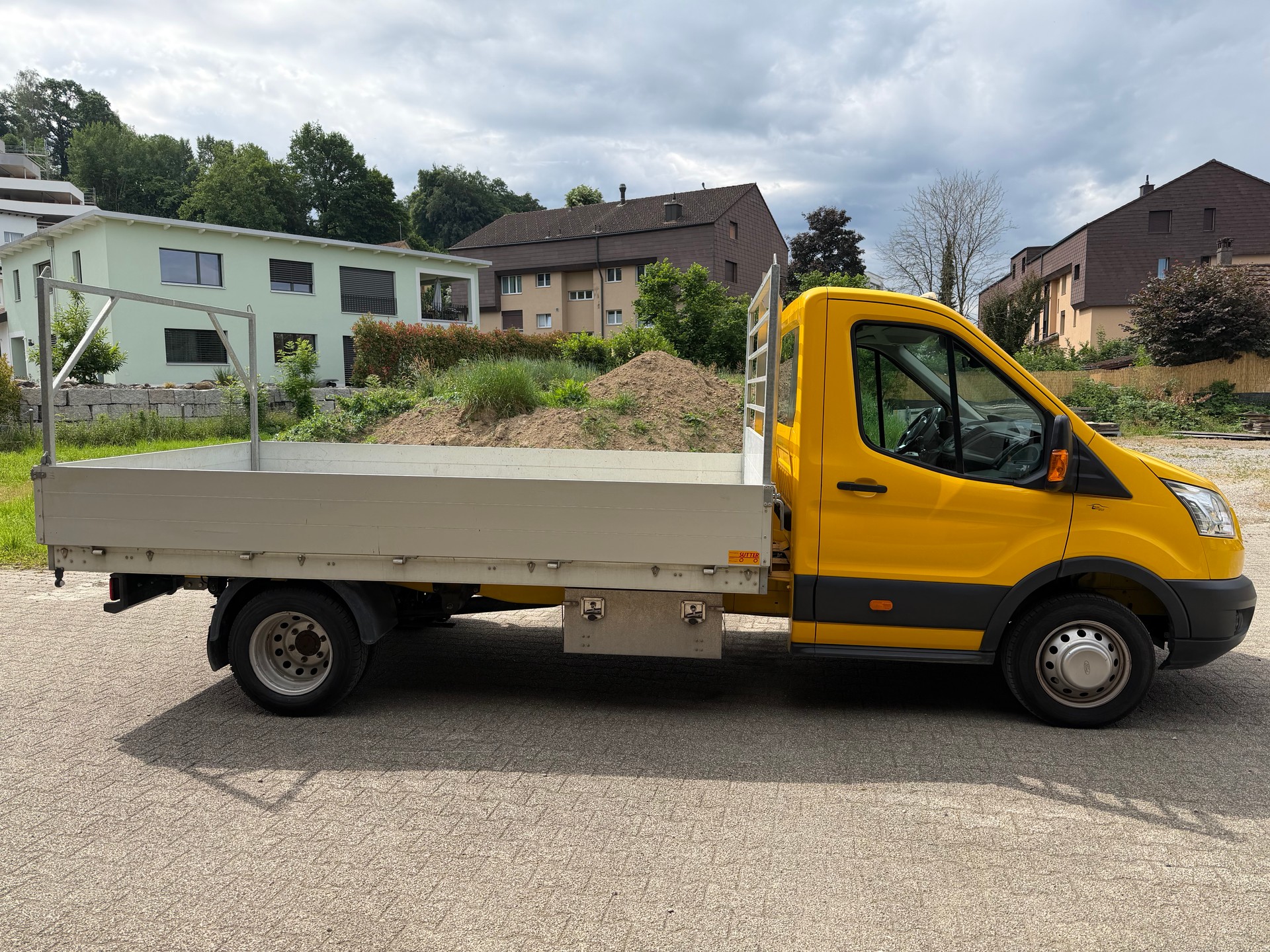 FORD Ford Transit 350L HD-image-0