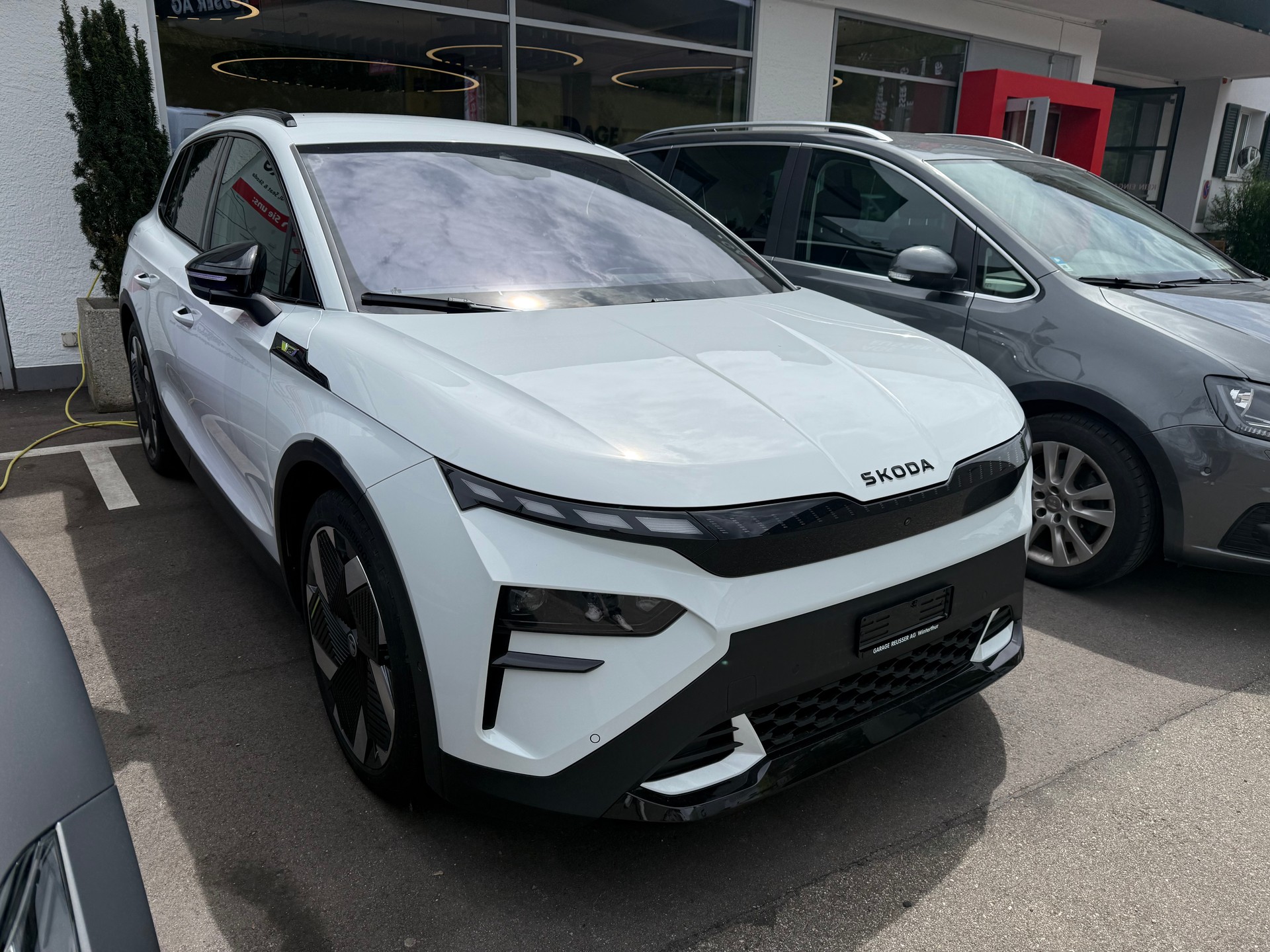 SKODA Elroq RS Lounge *** SKODA WERKSGARANTIE BIS 2031 ***