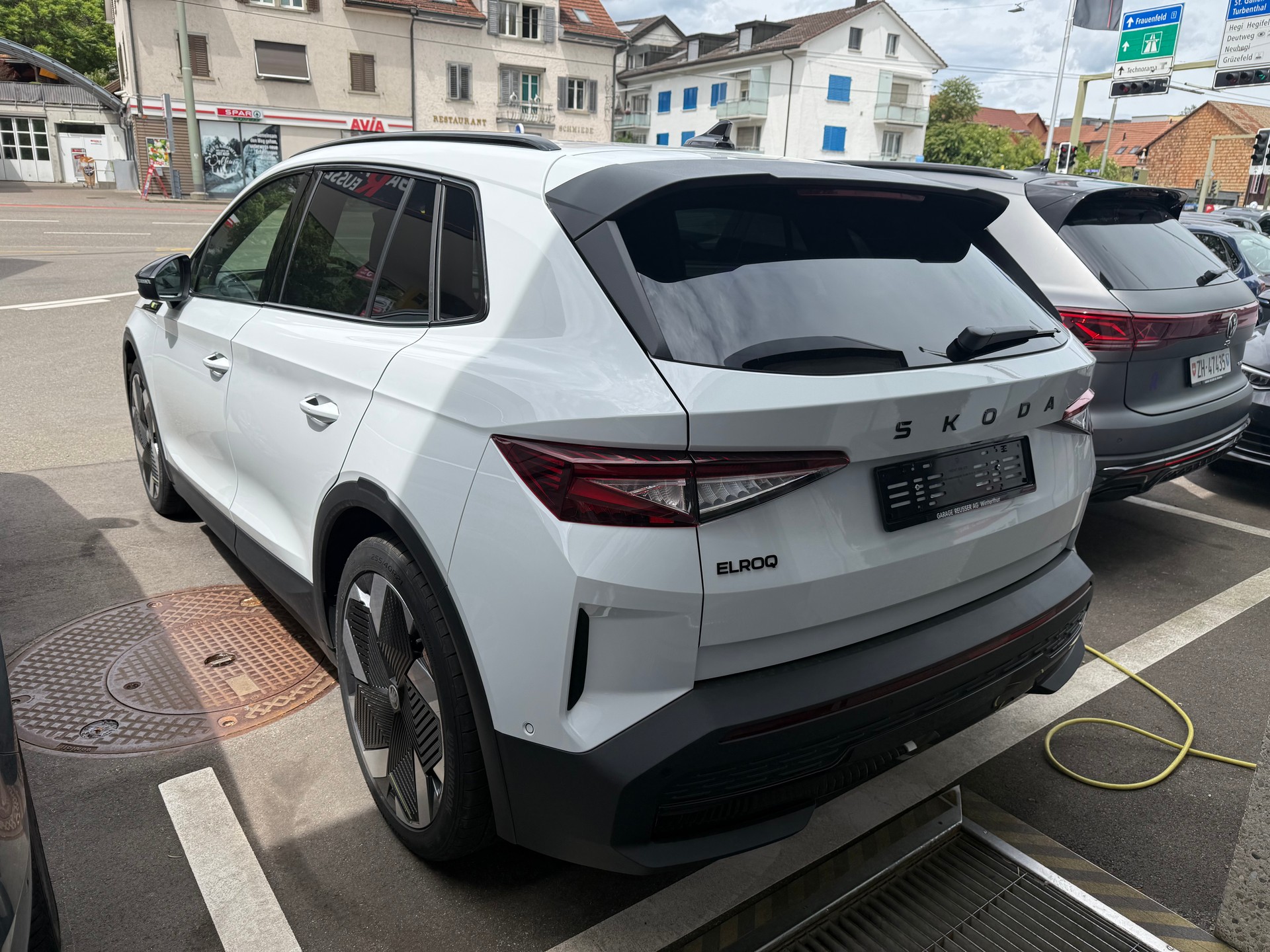 SKODA Elroq RS Lounge *** SKODA WERKSGARANTIE BIS 2031 ***-showroom-element-2