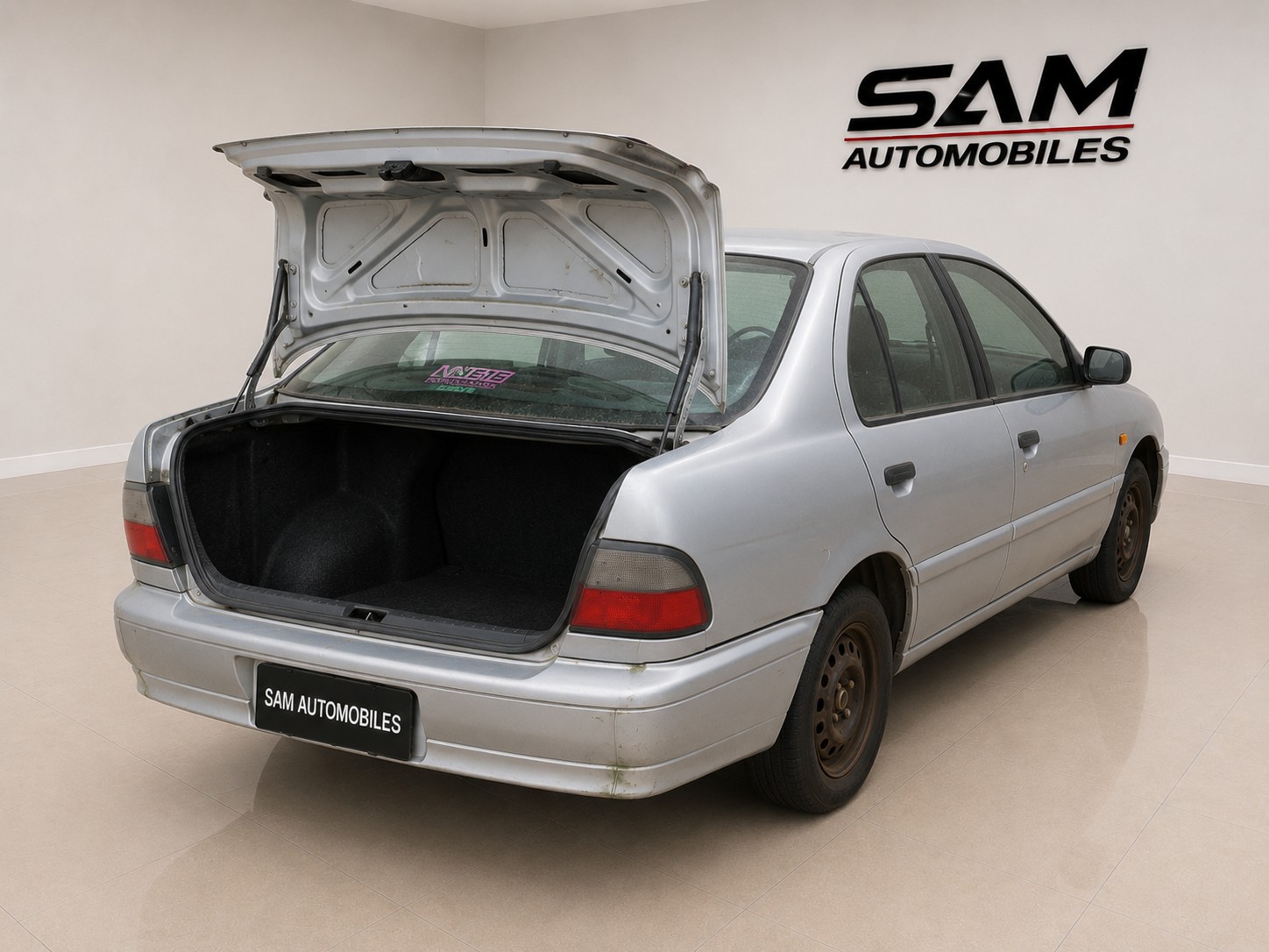 NISSAN Primera 2.0 SRi-image-3