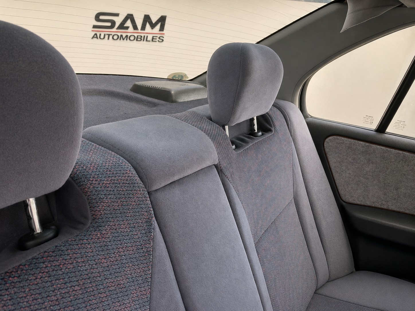 NISSAN Primera 2.0 SRi-image-5