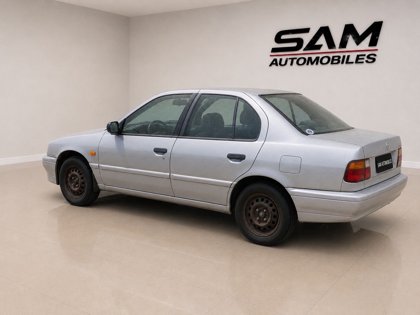 NISSAN Primera 2.0 SRi-image-2