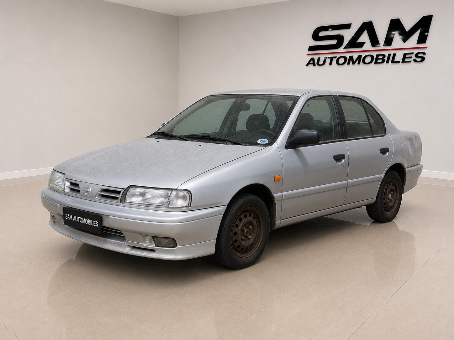 NISSAN Primera 2.0 SRi