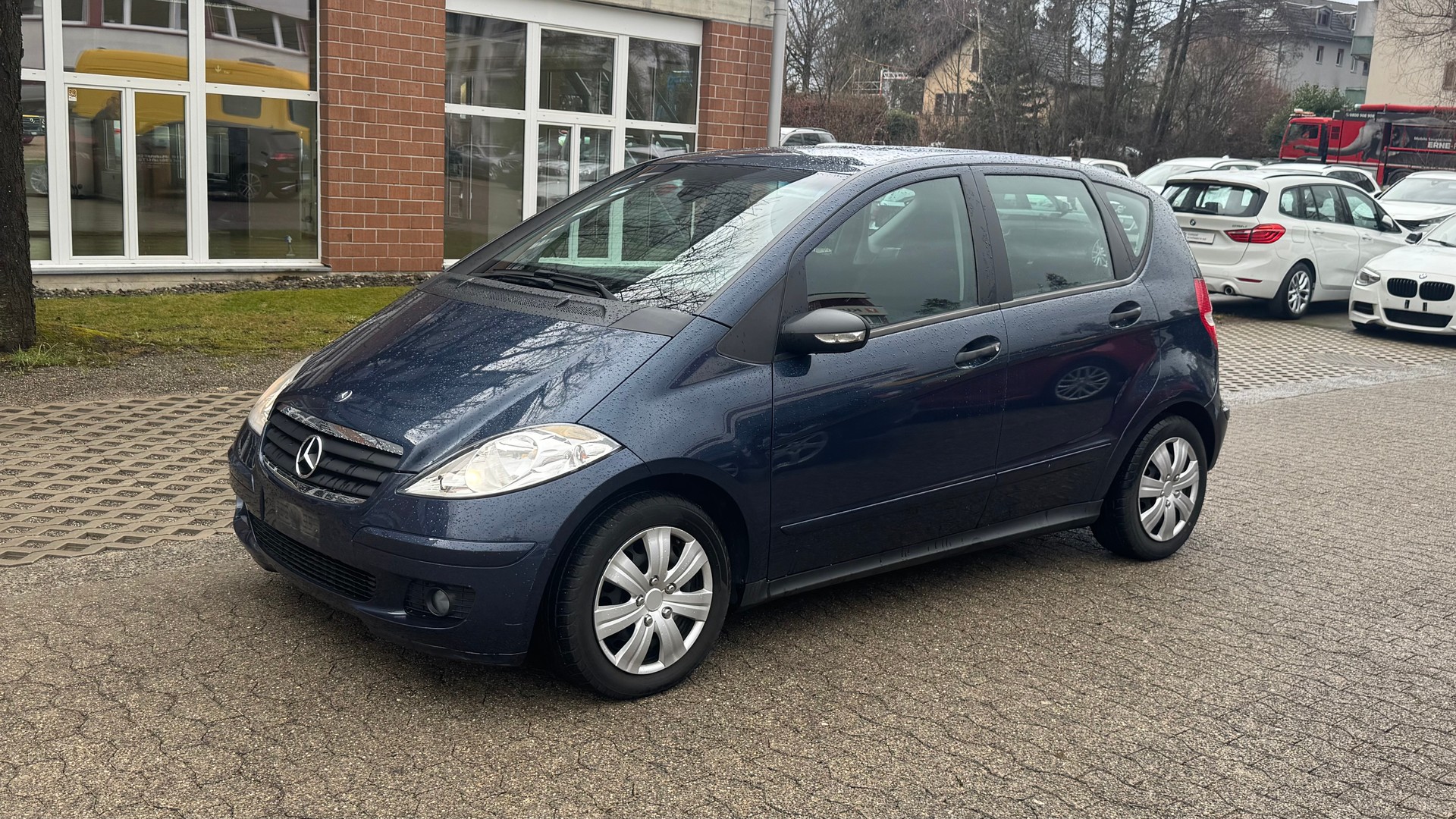 MERCEDES-BENZ A 180 CDI Avantgarde