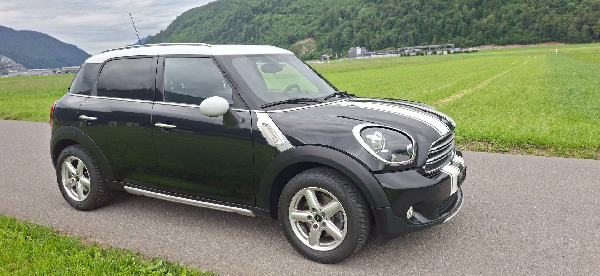 MINI Countryman Cooper D ALL4