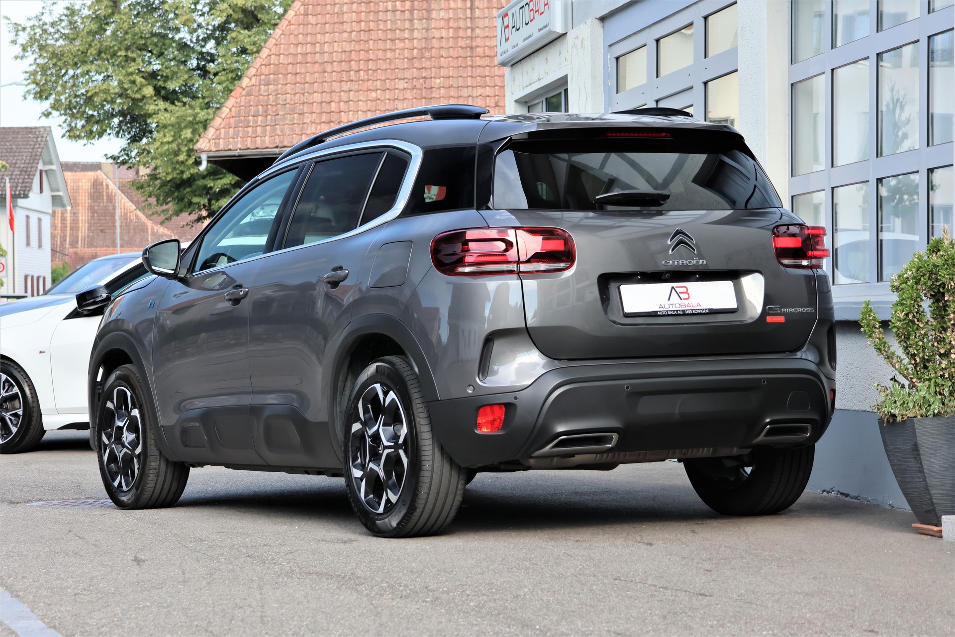 CITROEN C5 Aircross 1.6 PHEV Swiss Edition (CH)-showroom-element-2