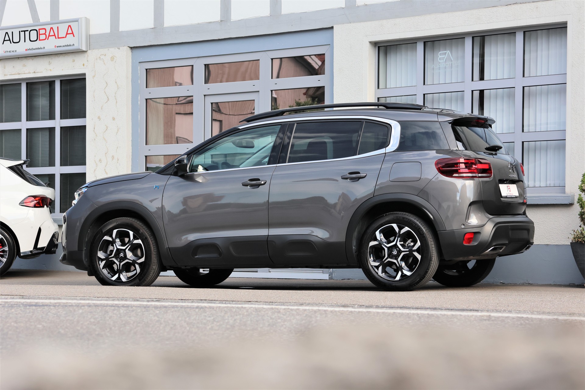 CITROEN C5 Aircross 1.6 PHEV Swiss Edition (CH)-showroom-element-3