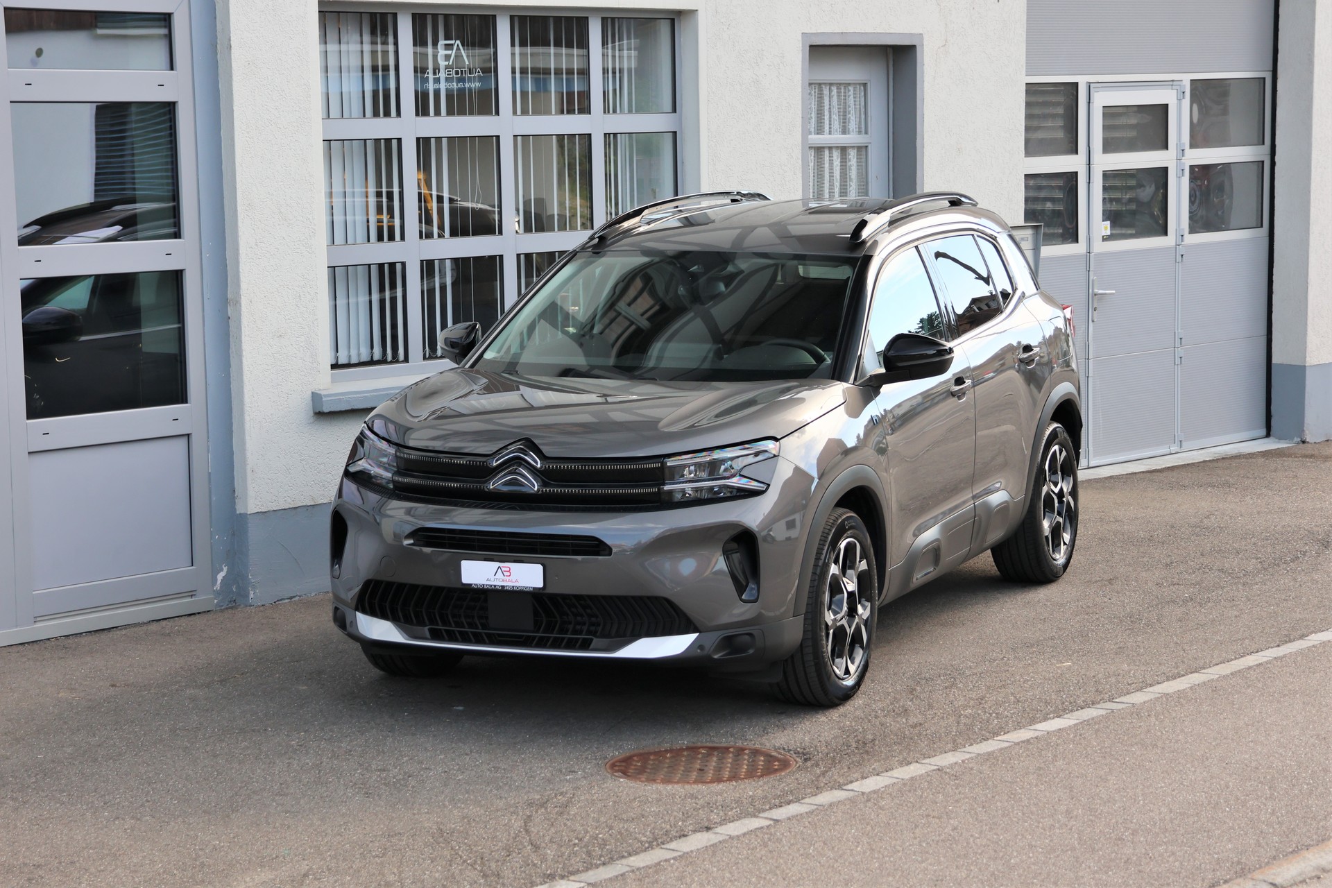 CITROEN C5 Aircross 1.6 PHEV Swiss Edition (CH)