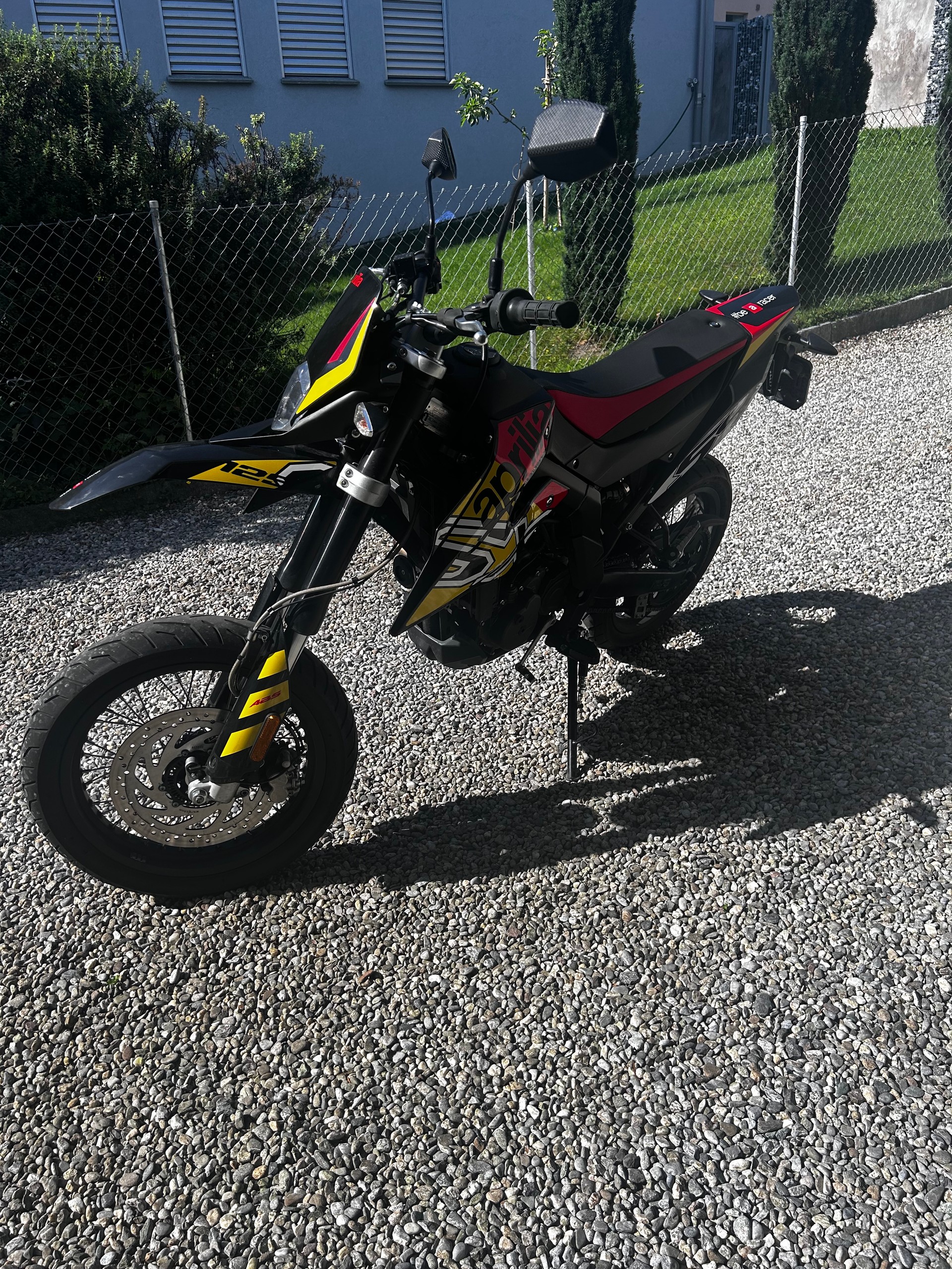 APRILIA SX 125-image-3