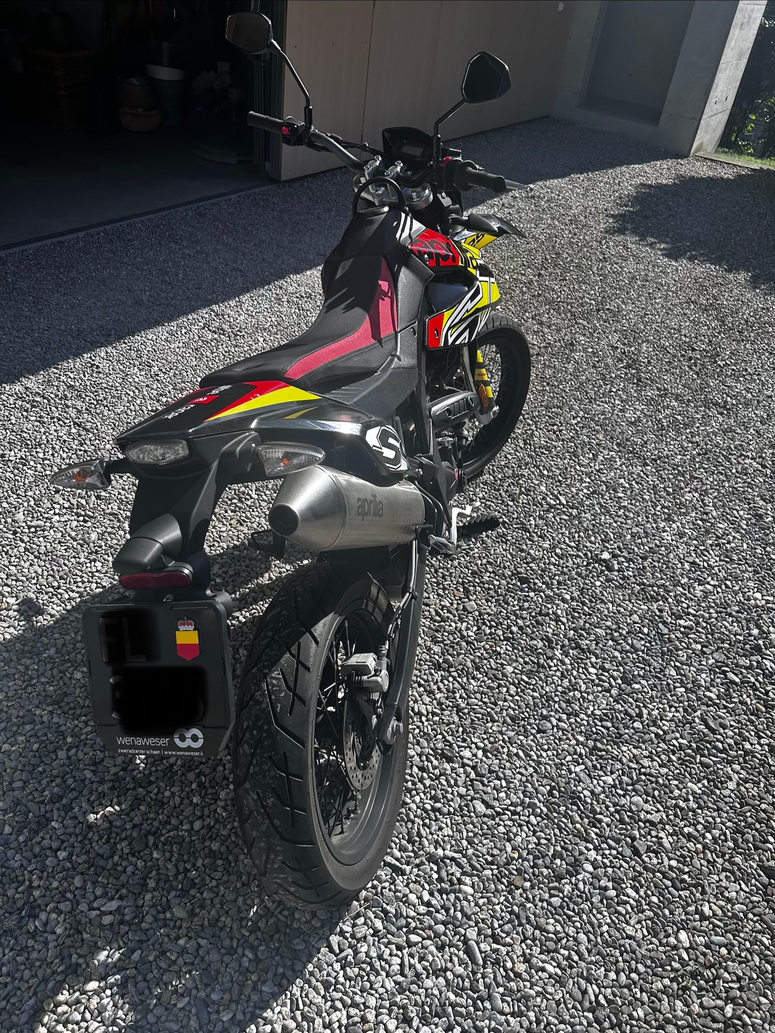 APRILIA SX 125-image-1