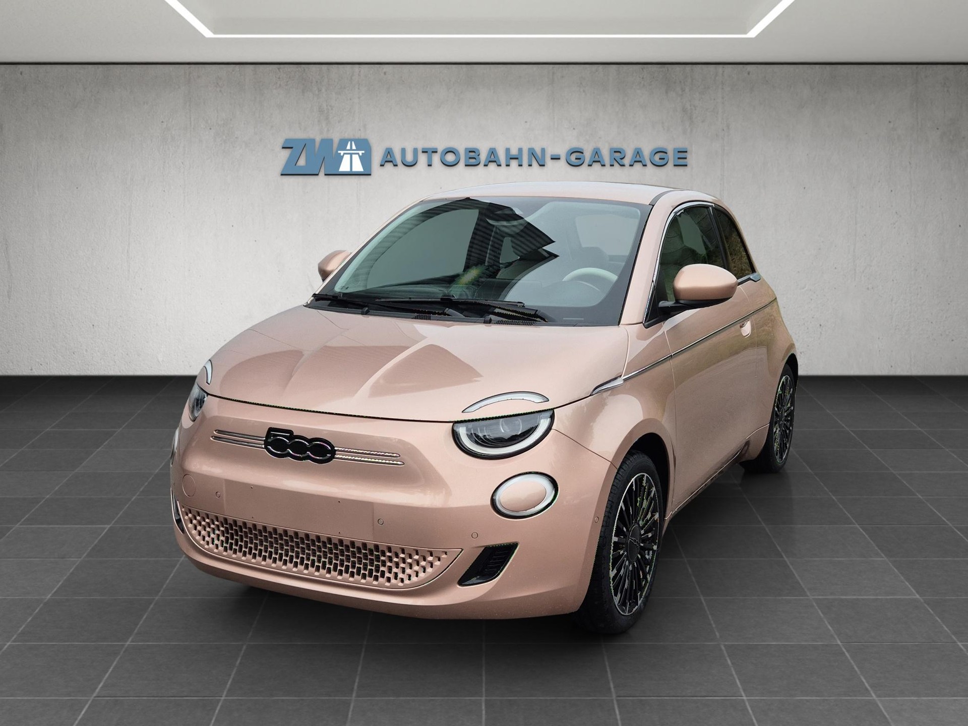 FIAT 500 La Prima