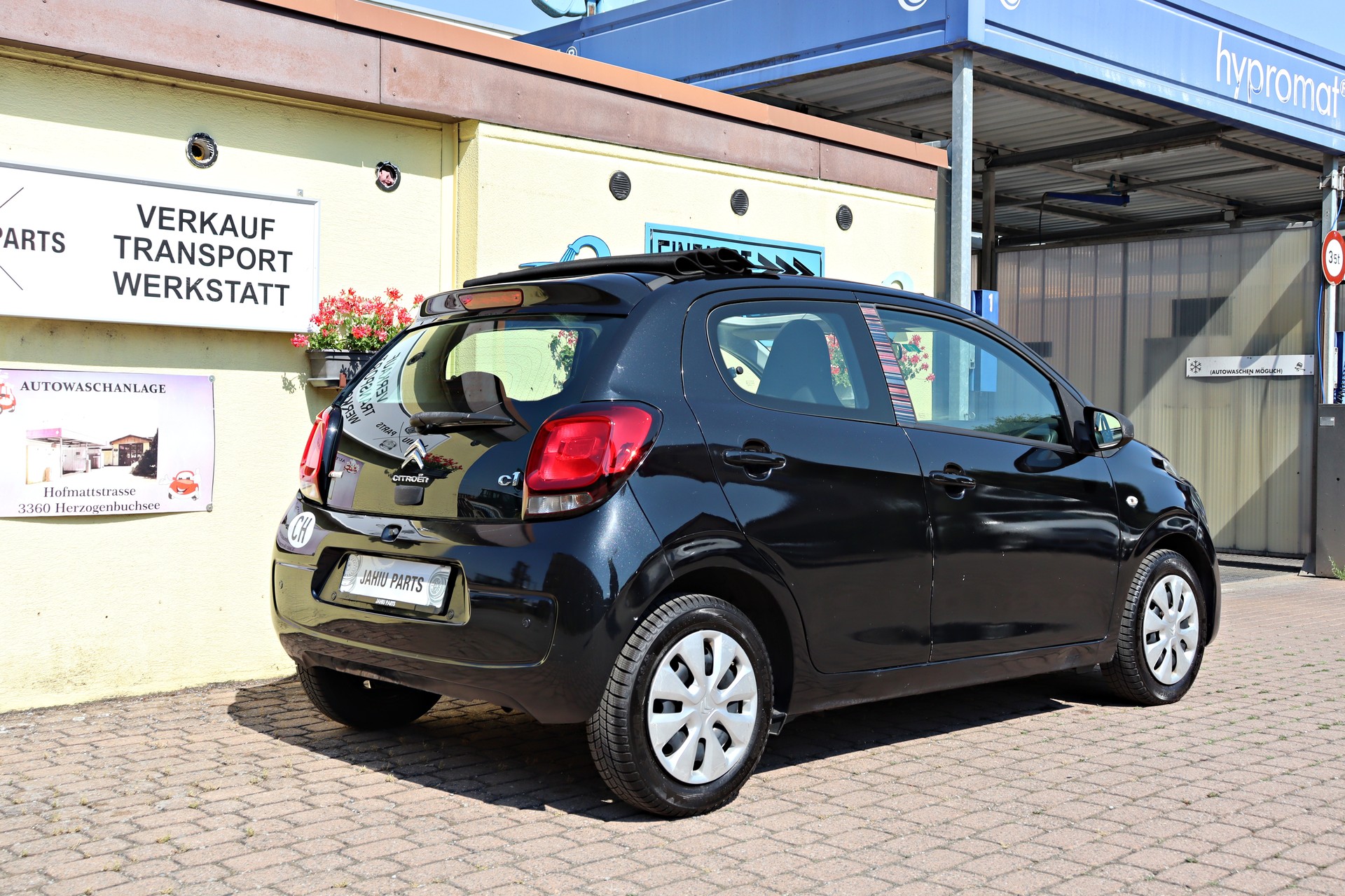 CITROEN C1 1.0 VTi Live-showroom-element-3