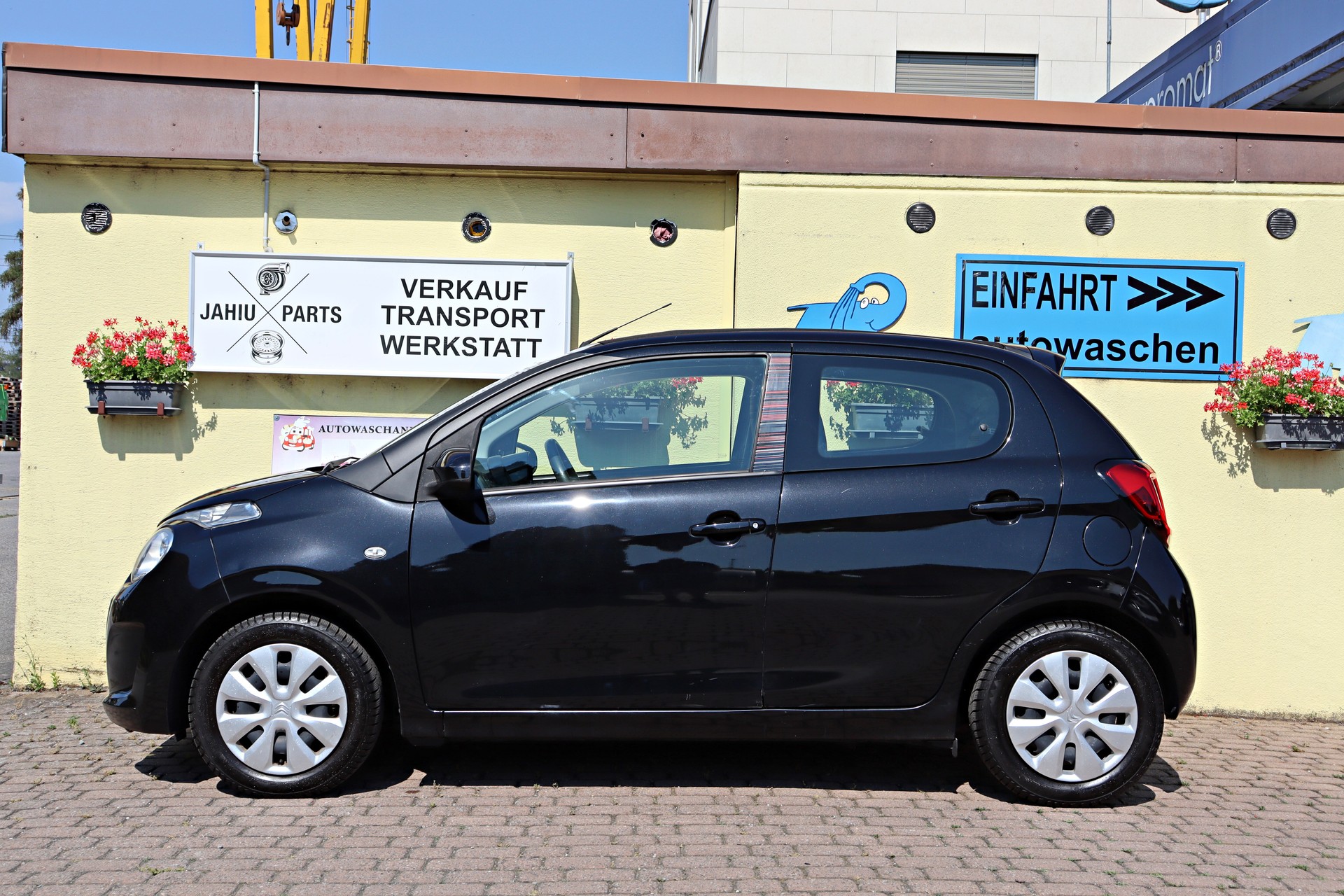 CITROEN C1 1.0 VTi Live-showroom-element-1