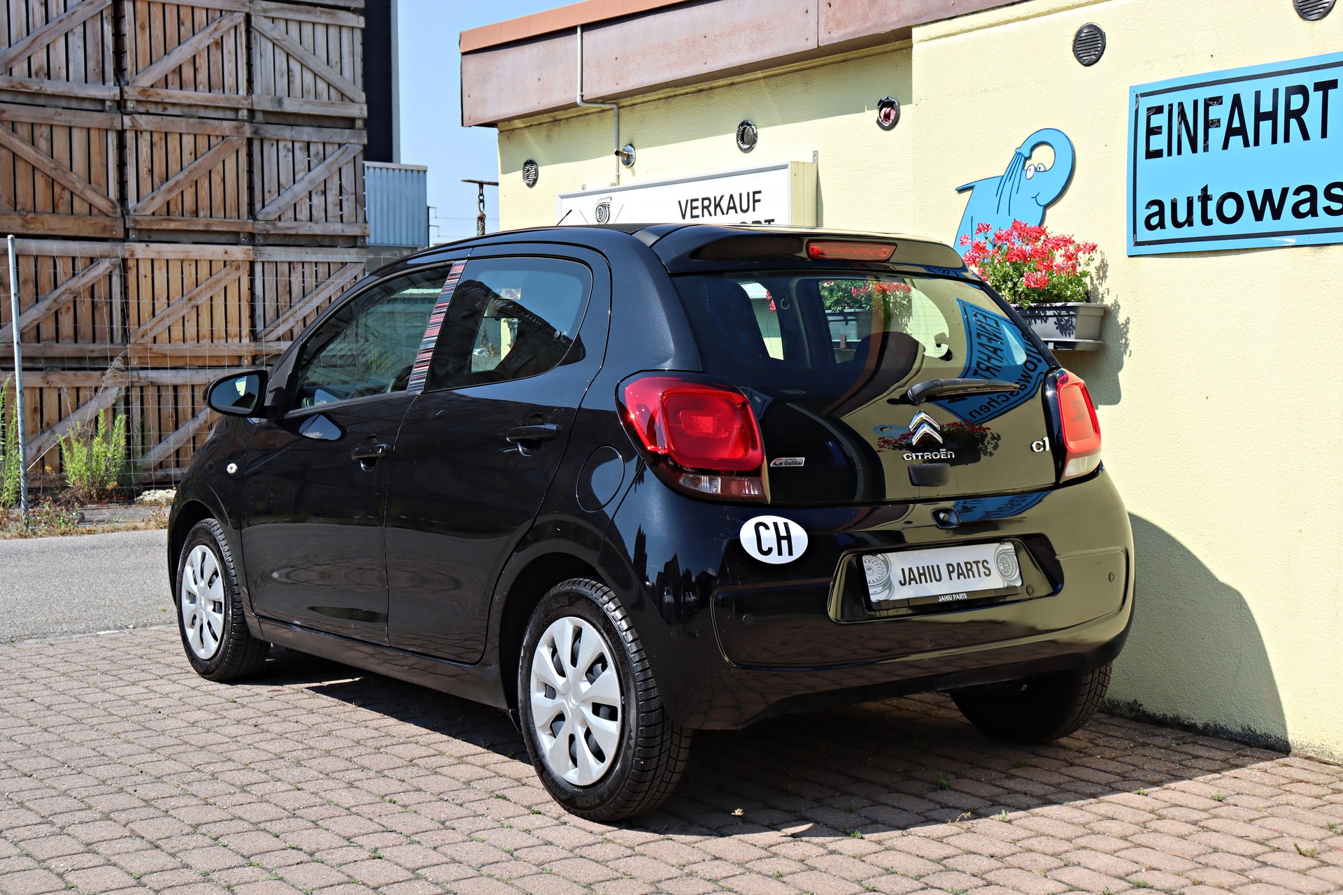 CITROEN C1 1.0 VTi Live-showroom-element-2