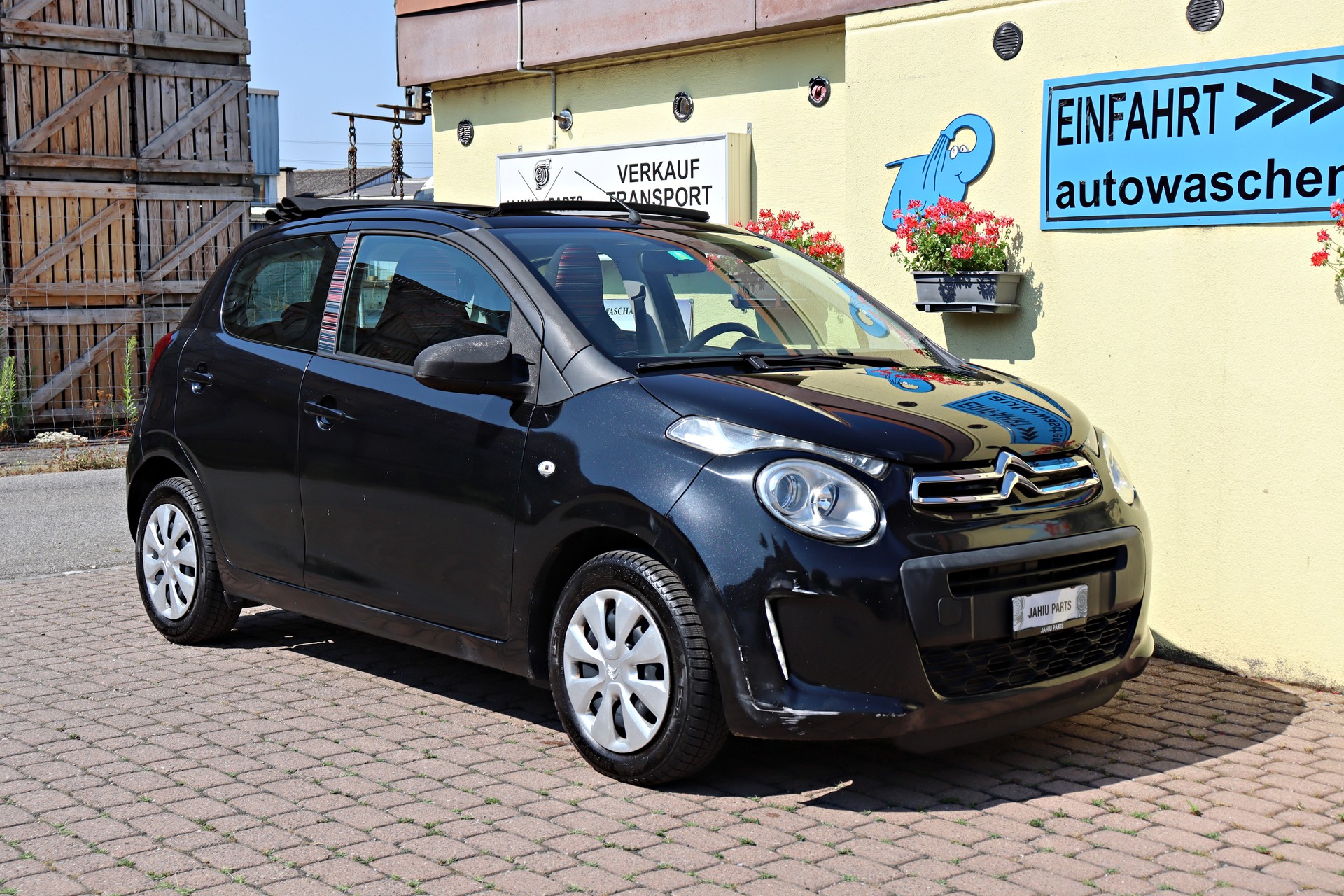 CITROEN C1 1.0 VTi Live-image-5