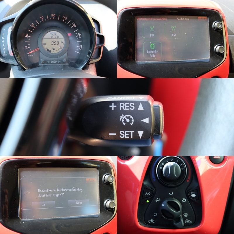 CITROEN C1 1.0 VTi Live-image-14