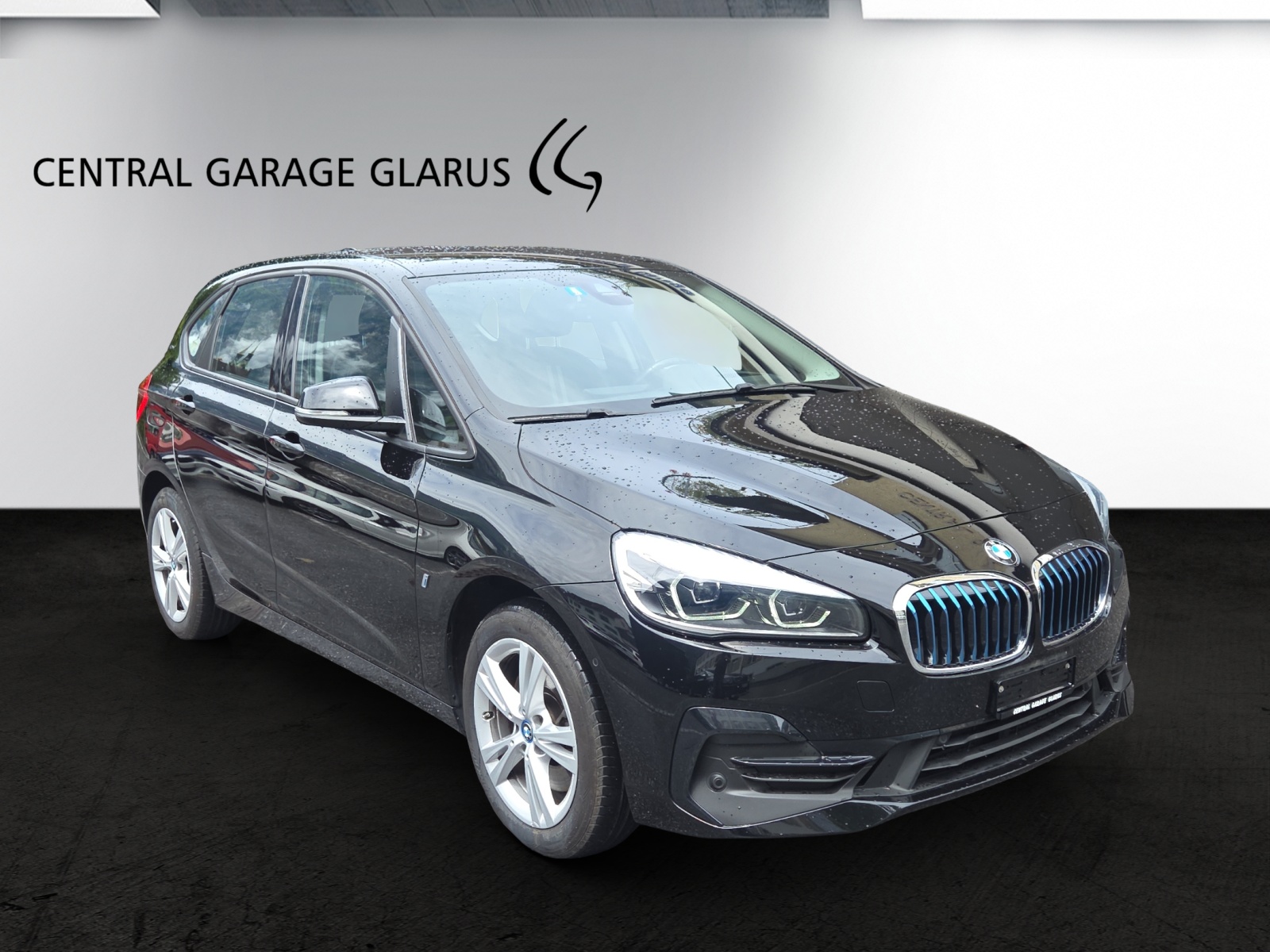 BMW 225xe iPerformance Active Tourer Steptronic Sport Line-showroom-element-1