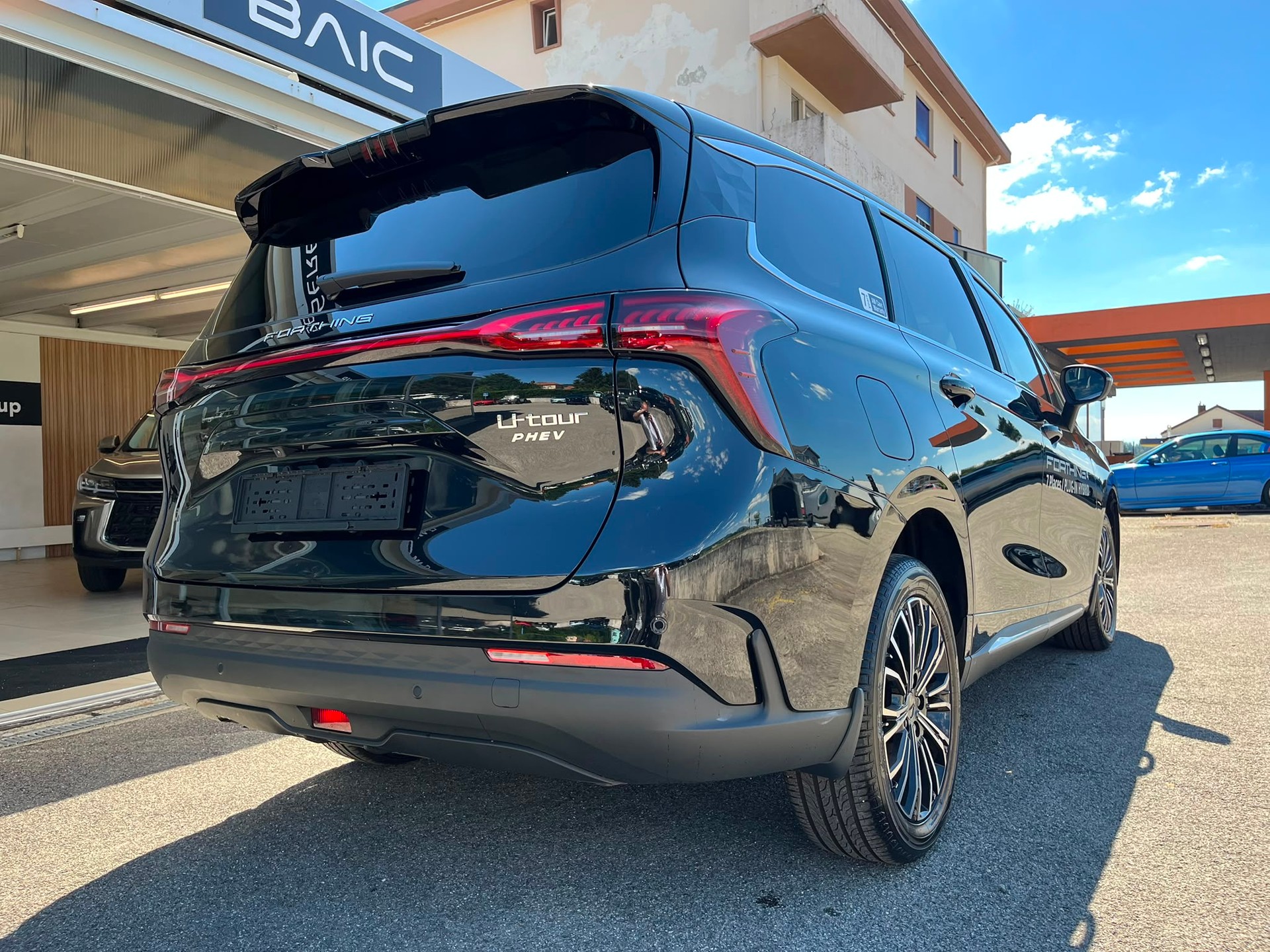 FORTHING 4 U-Tour 1.5 T GDI PHEV-image-2