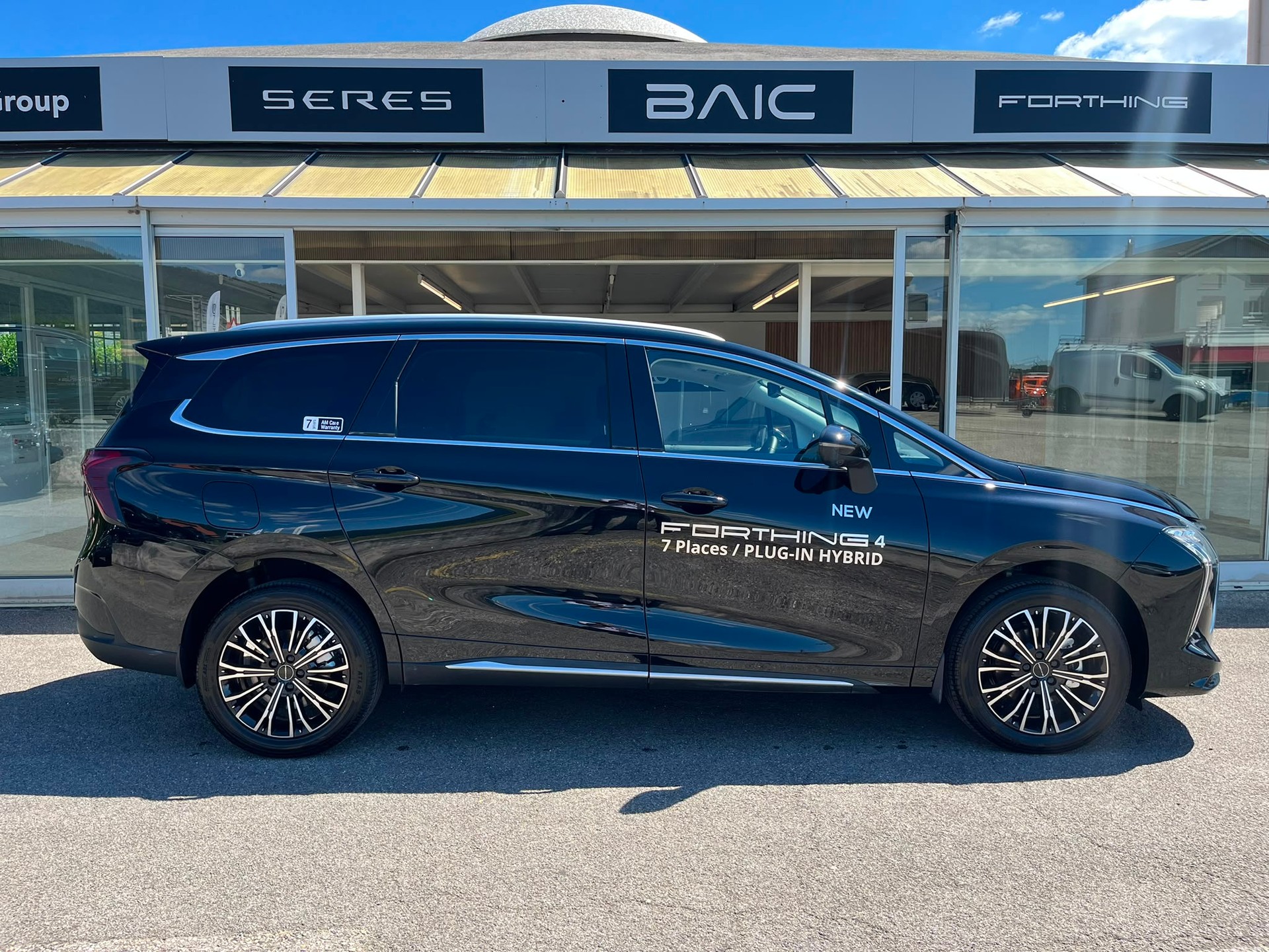 FORTHING 4 U-Tour 1.5 T GDI PHEV-image-1