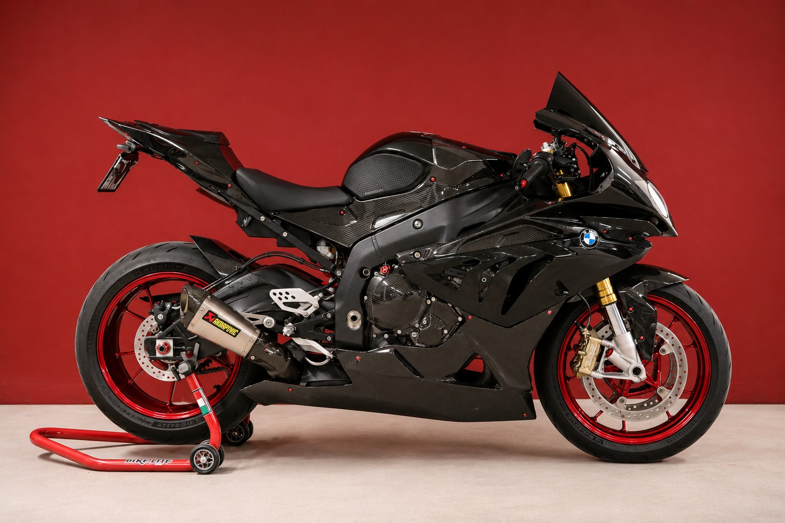 BMW S 1000 RR ABS + DTC-image-0