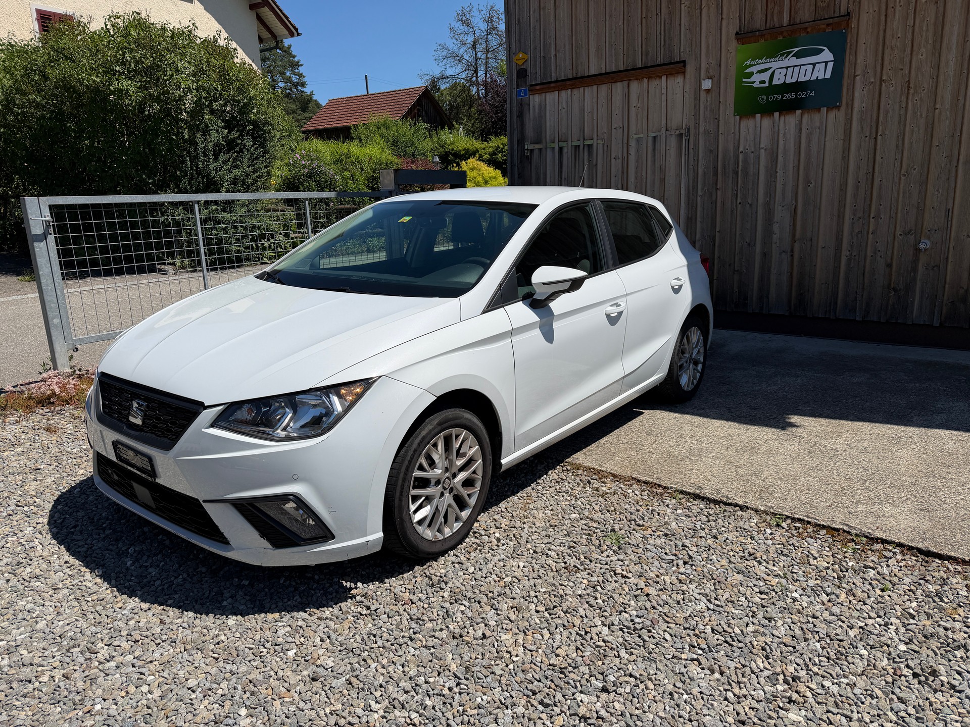 SEAT Ibiza 1.0 EcoTSI Style DSG