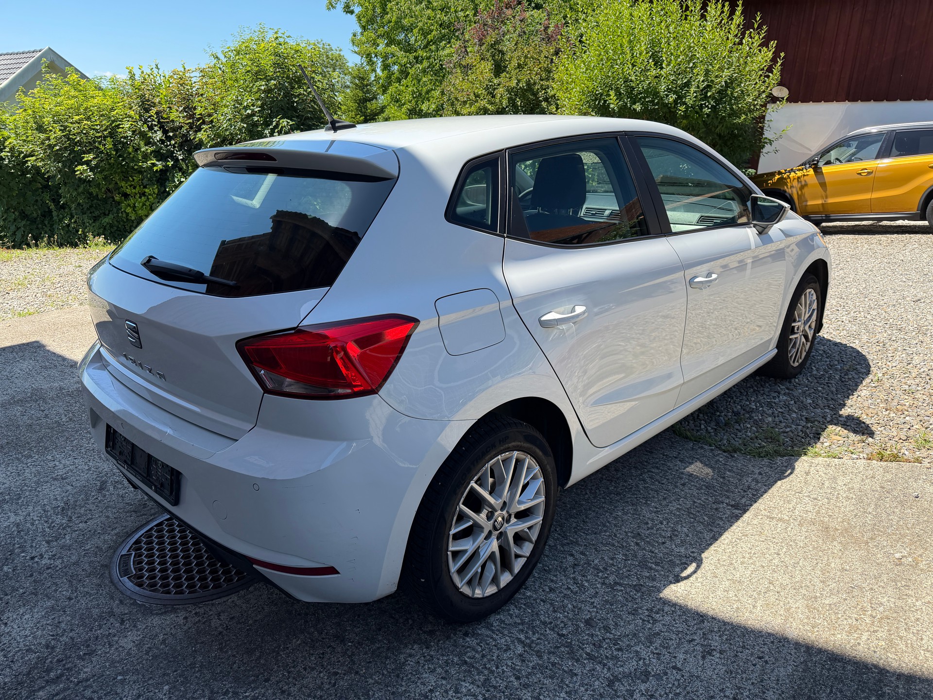 SEAT Ibiza 1.0 EcoTSI Style DSG-image-5