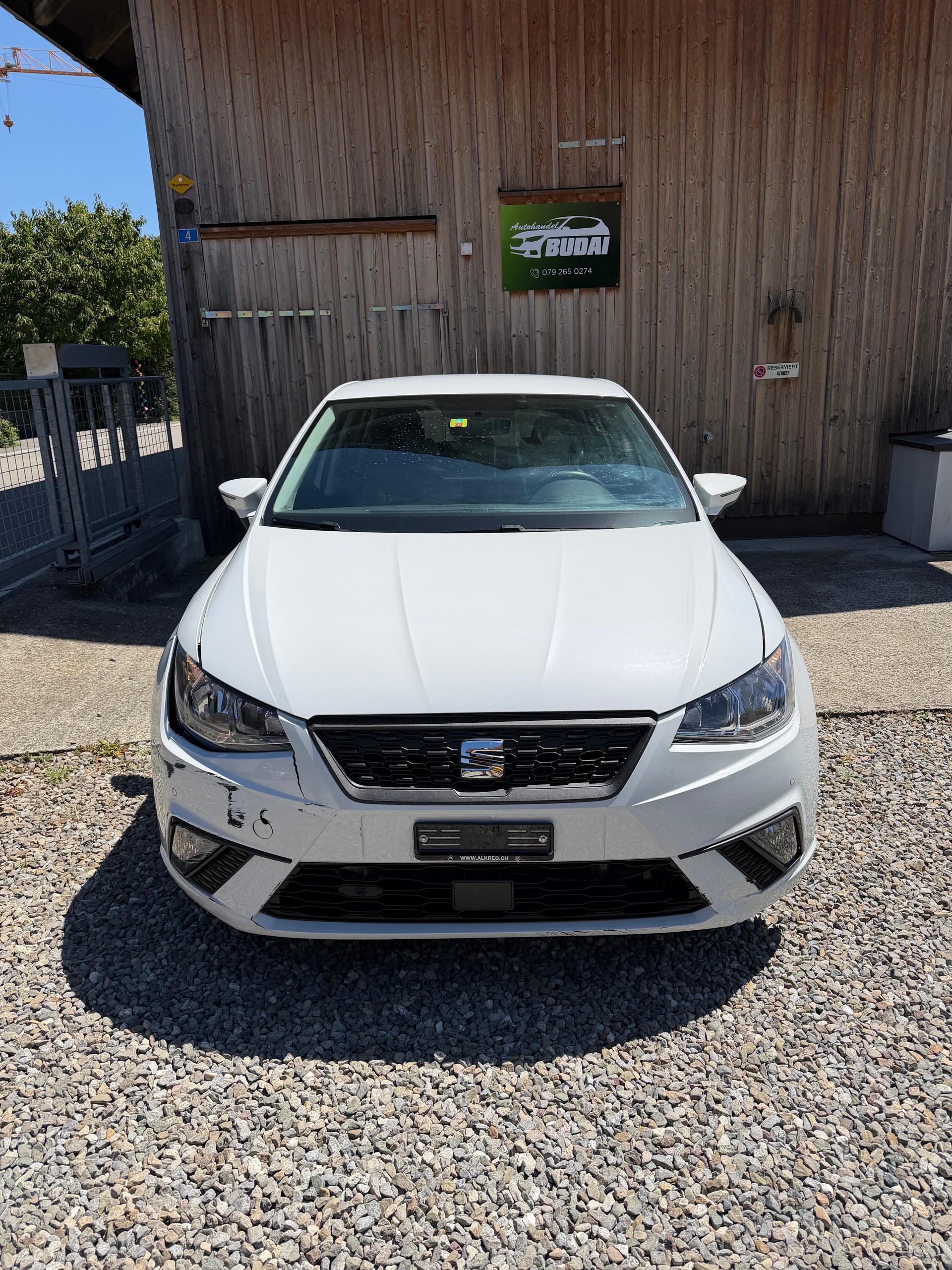 SEAT Ibiza 1.0 EcoTSI Style DSG-image-1