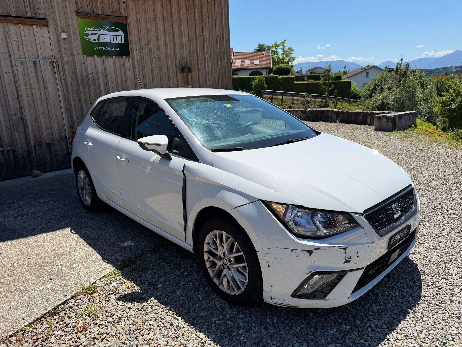 SEAT Ibiza 1.0 EcoTSI Style DSG-image-3