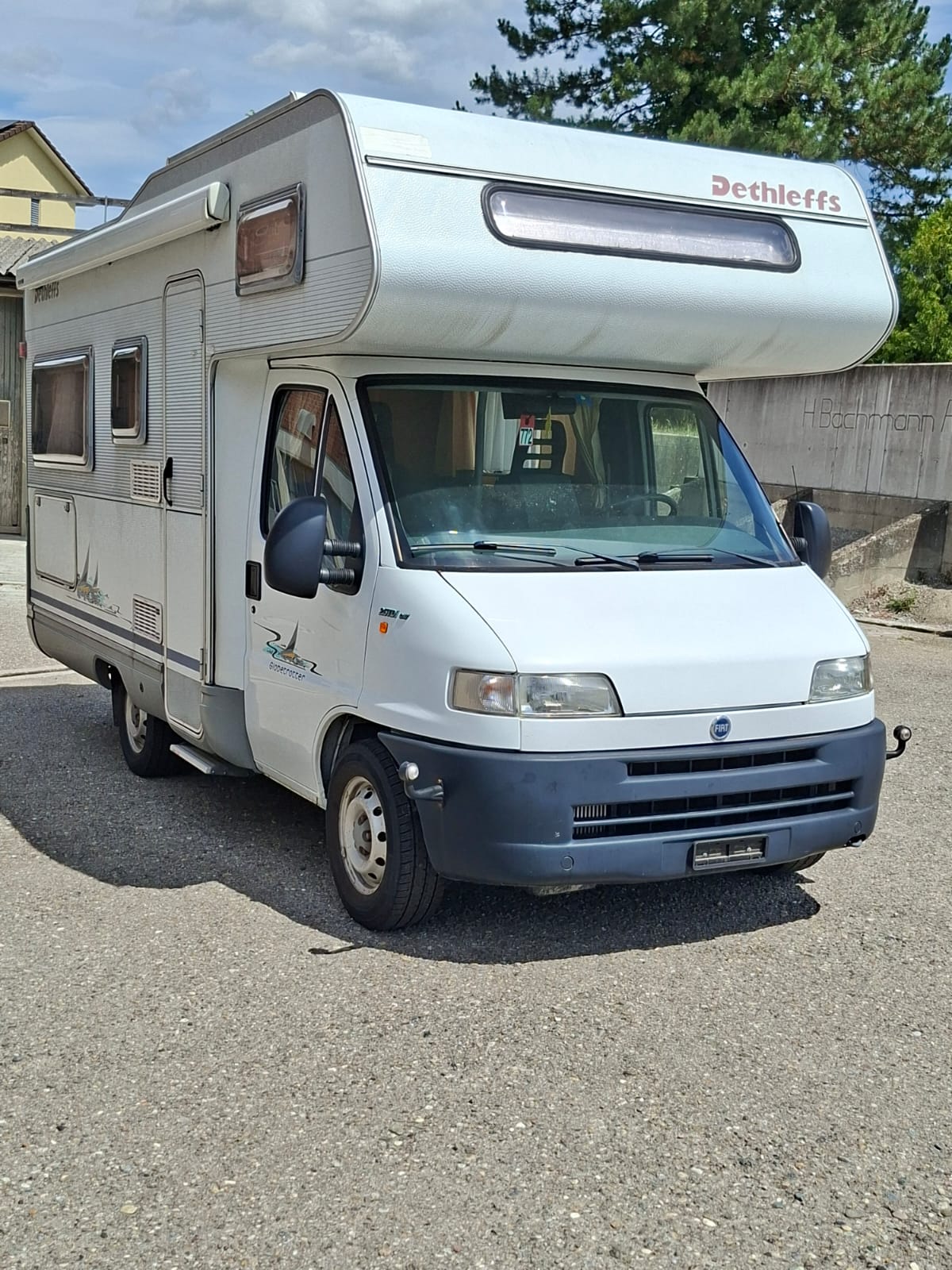 FIAT Detthlefts