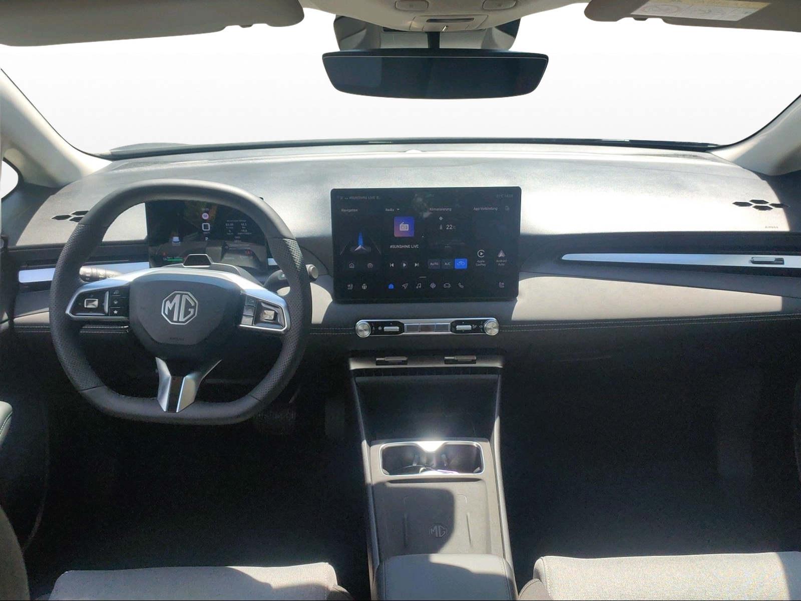 MG 4 Urban 43kWh Comfort-image-9