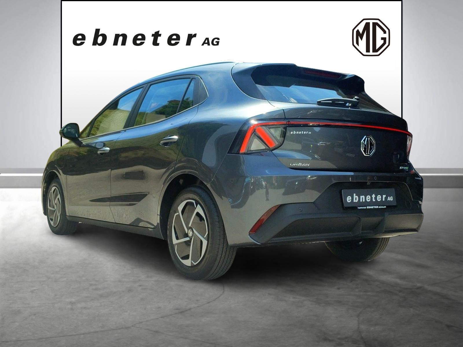 MG 4 Urban 43kWh Comfort-showroom-element-3