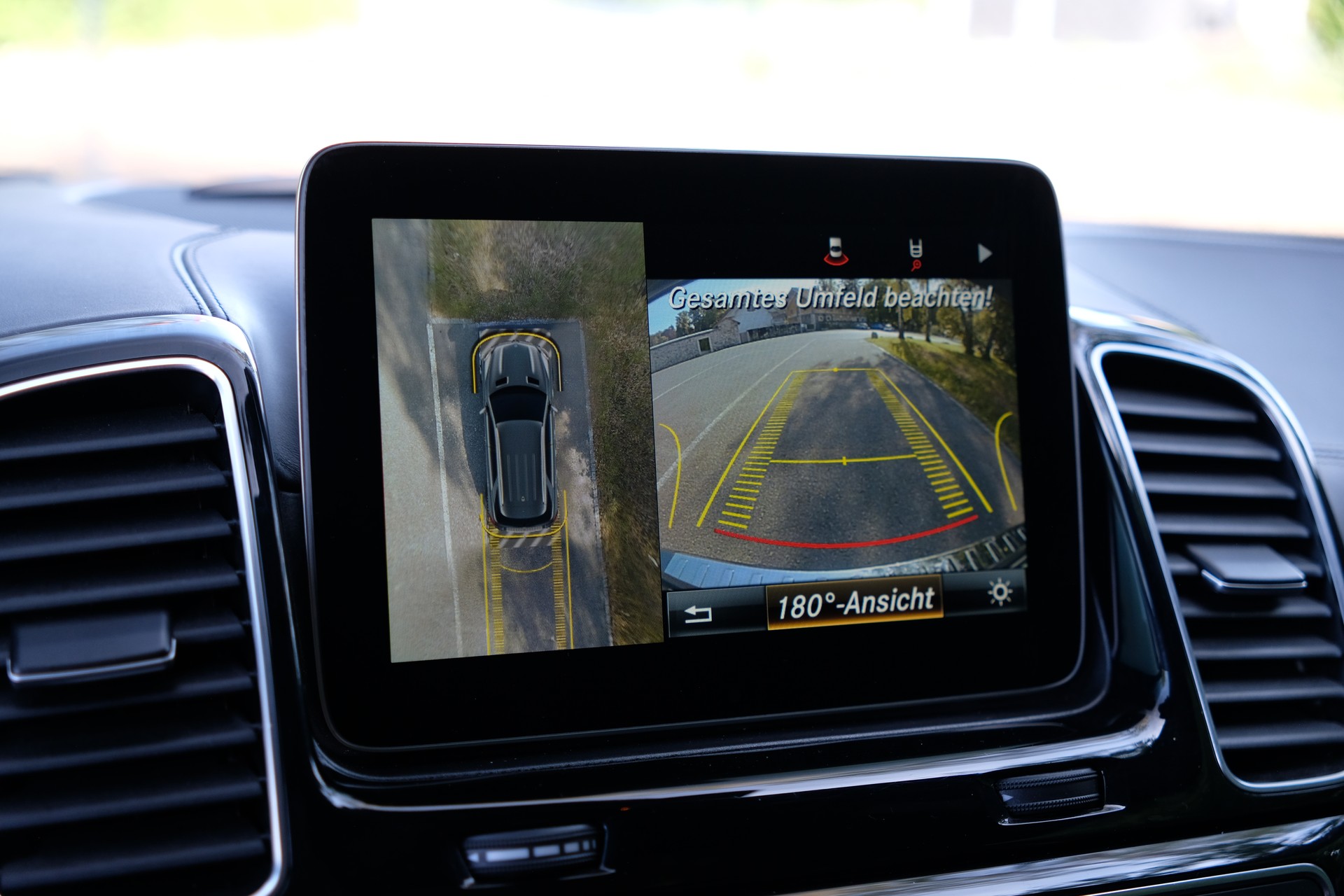 MERCEDES-BENZ GLE 63 S AMG 4Matic Speedshift Plus 7G-Tronic-image-16