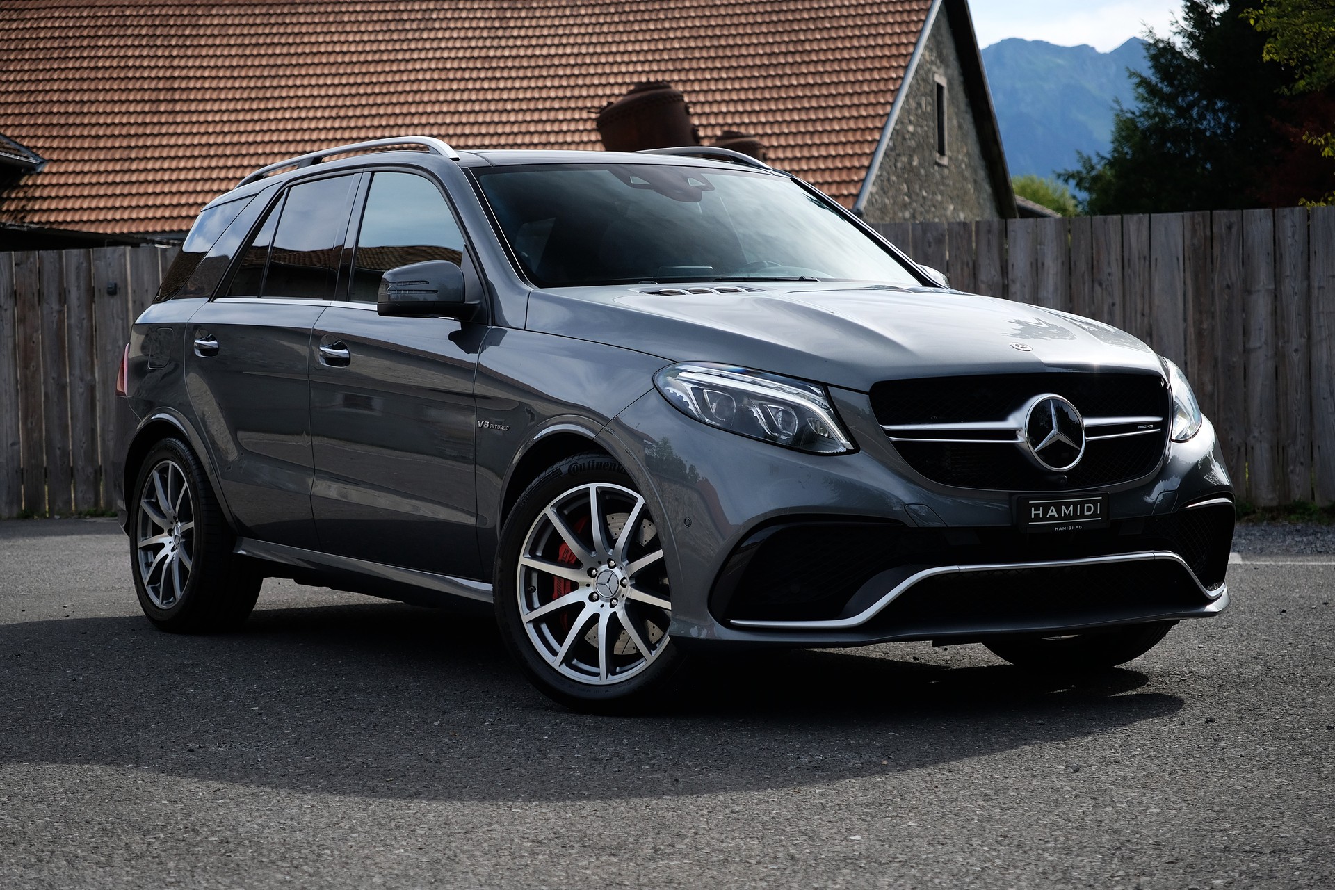MERCEDES-BENZ GLE 63 S AMG 4Matic Speedshift Plus 7G-Tronic-showroom-element-1
