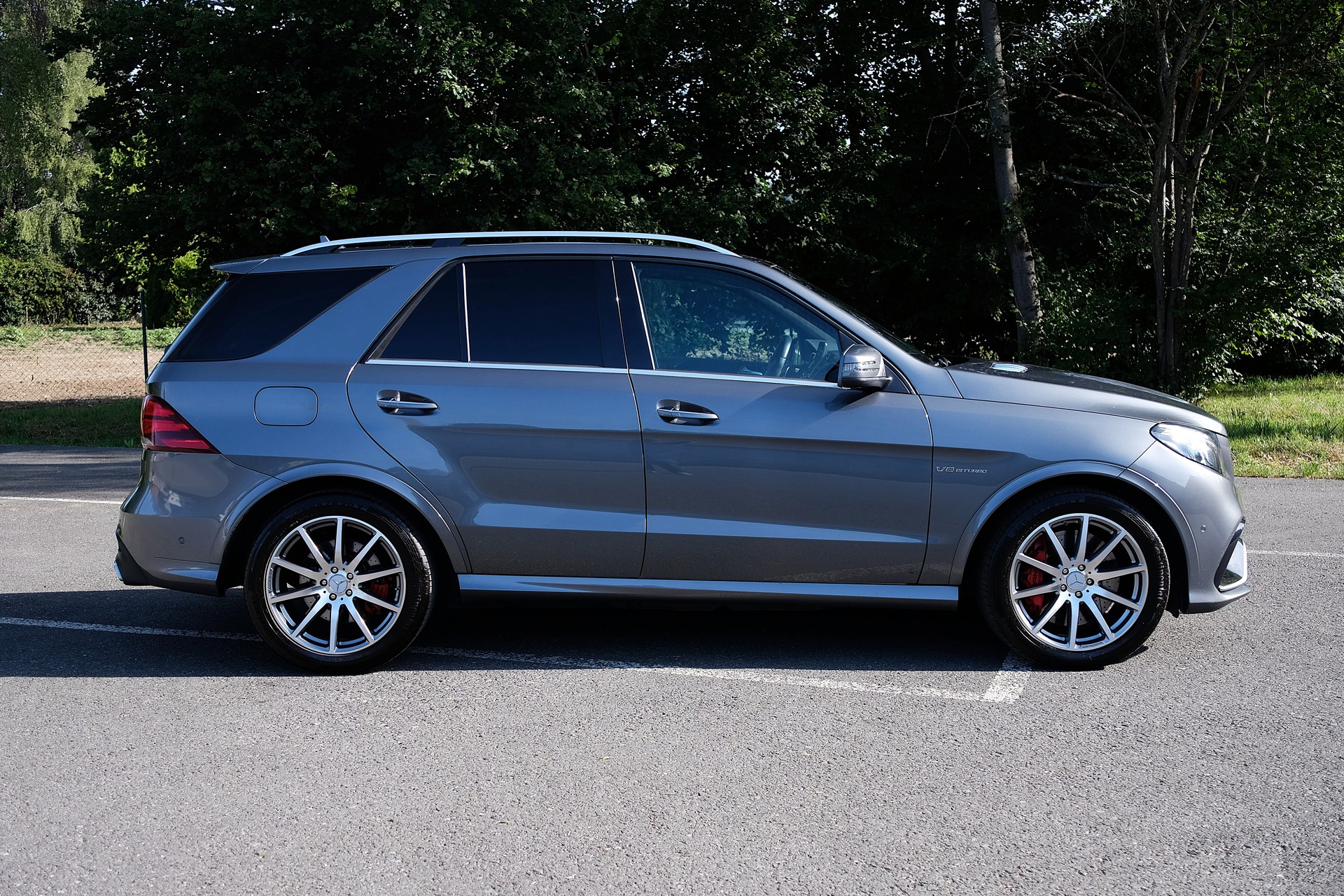 MERCEDES-BENZ GLE 63 S AMG 4Matic Speedshift Plus 7G-Tronic-image-4